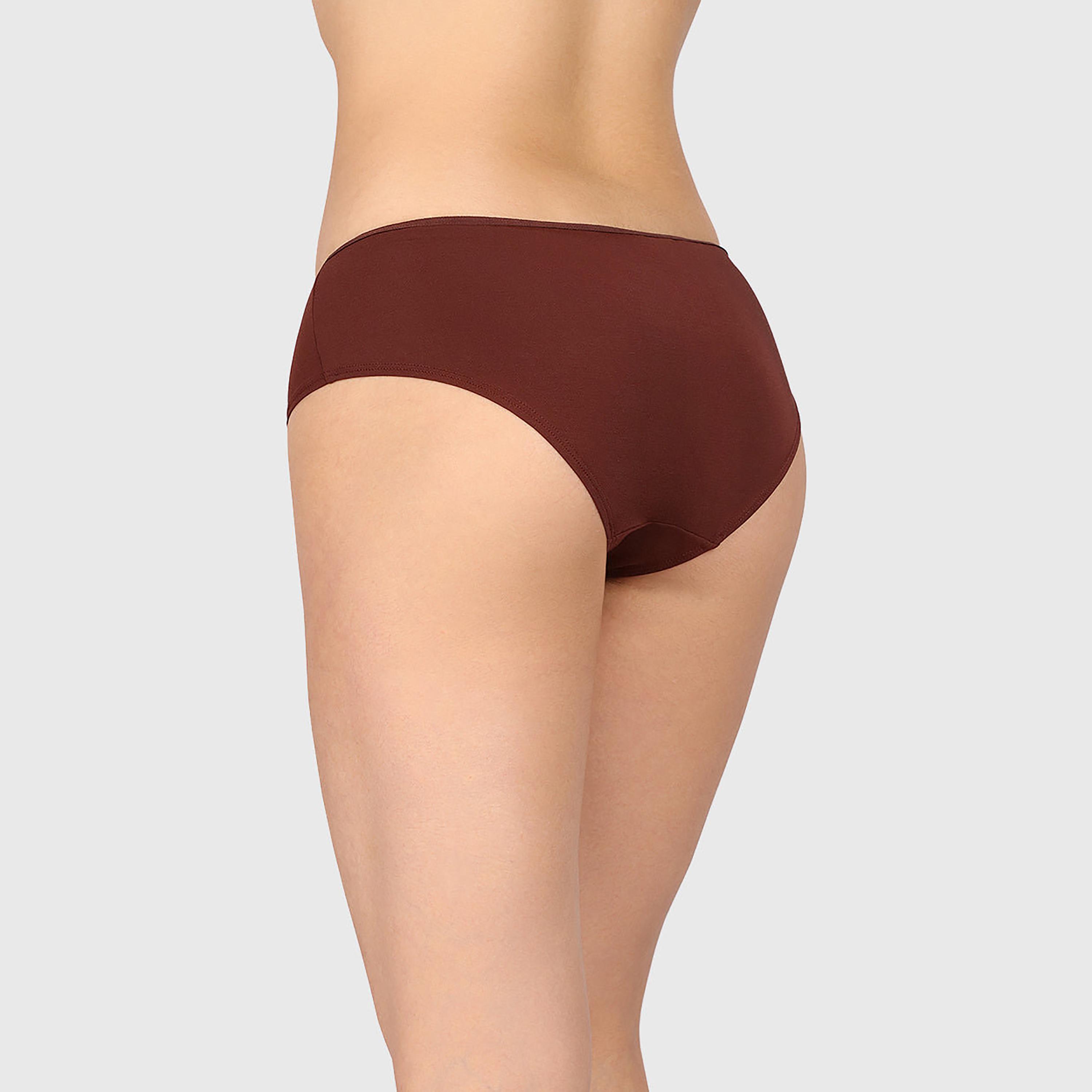 سراويل داخلية نسائية هي بستر فائقة النعومة بتغطية متوسطة من لا سنزا-women-clothing-lingerie-panties-image-26