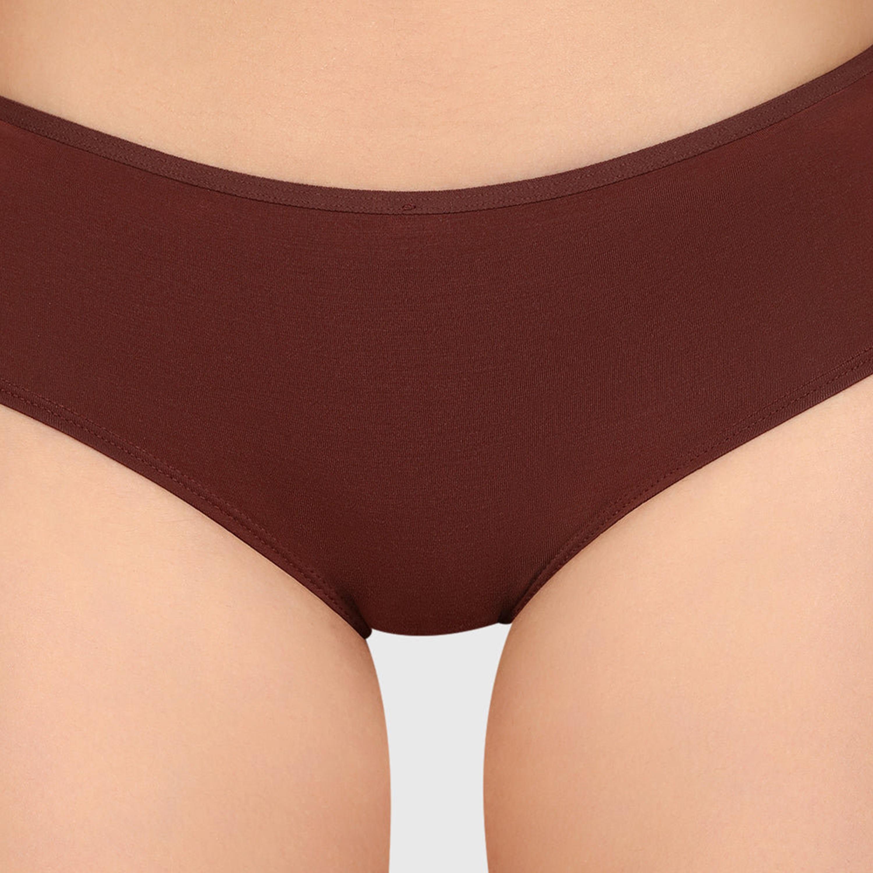 سراويل داخلية نسائية هي بستر فائقة النعومة بتغطية متوسطة من لا سنزا-women-clothing-lingerie-panties-image-27