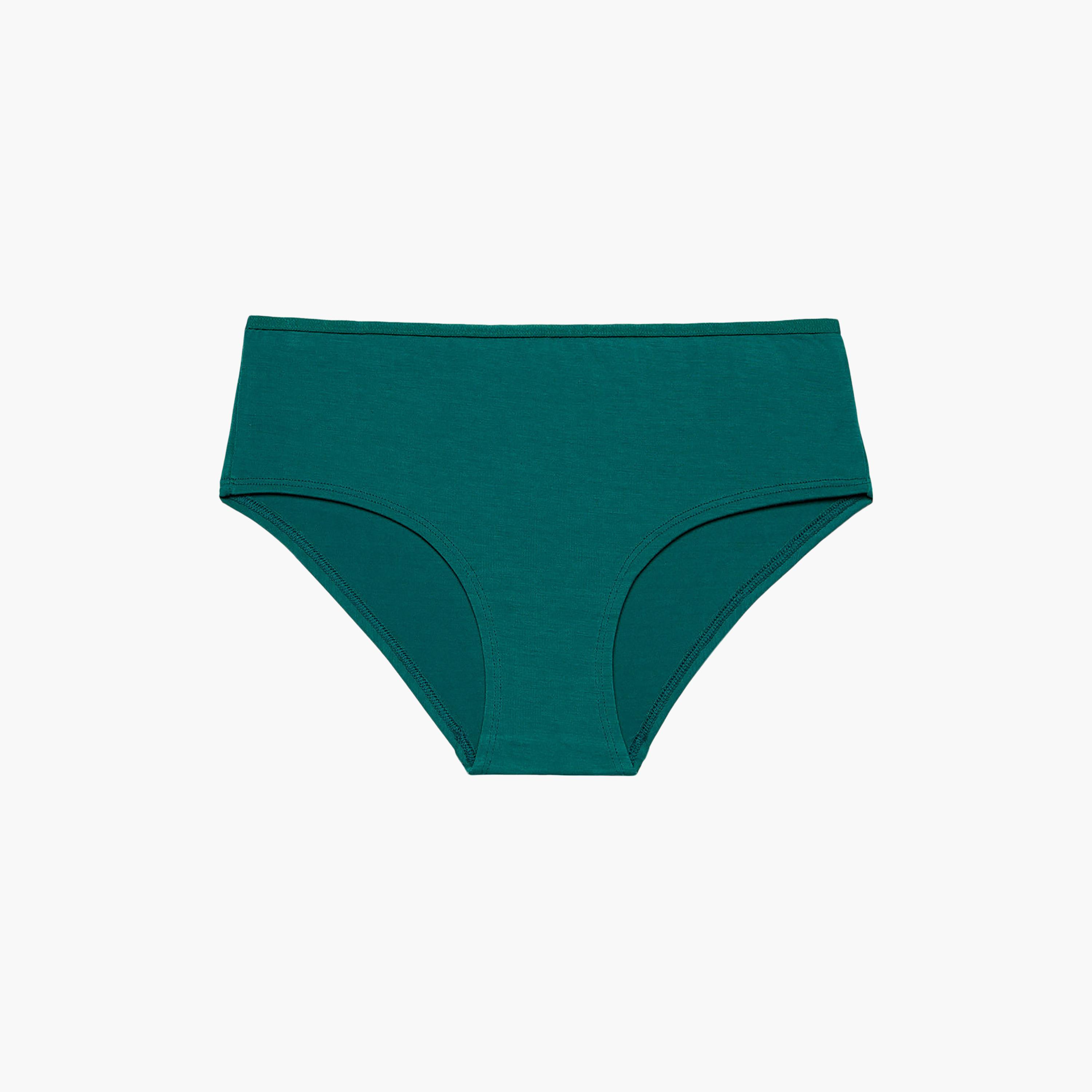 سراويل داخلية نسائية هي بستر فائقة النعومة بتغطية متوسطة من لا سنزا-women-clothing-lingerie-panties-image-31