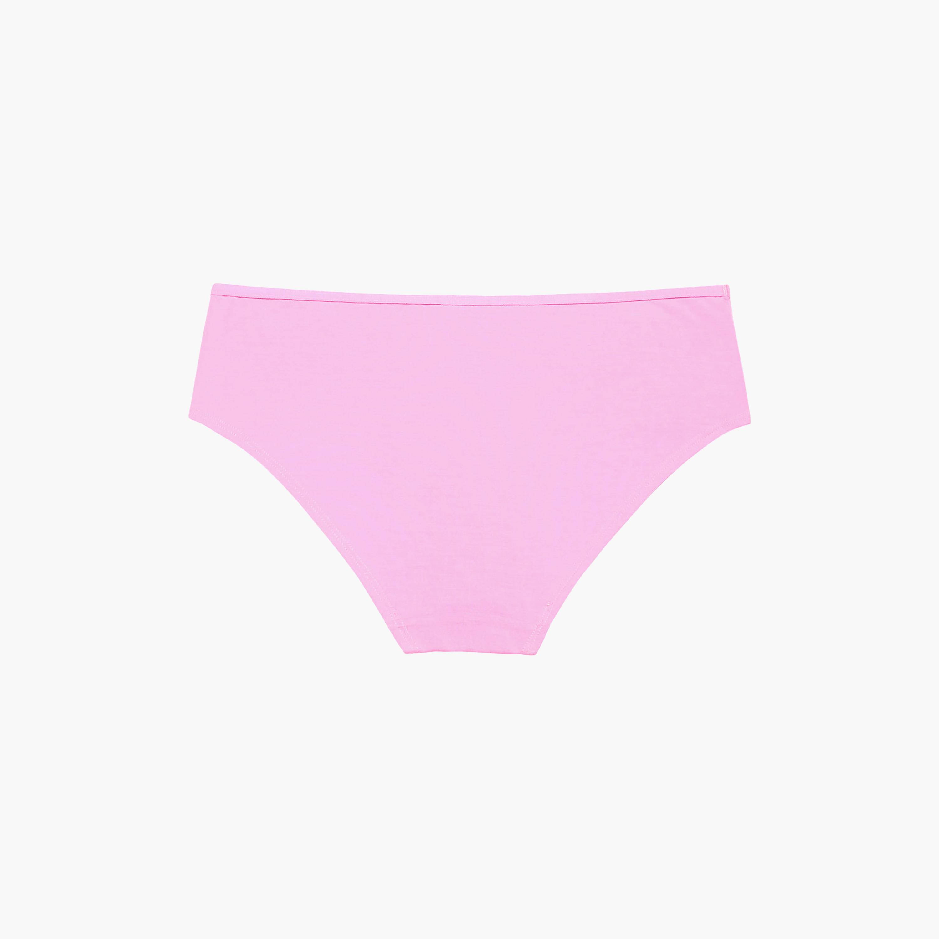 سراويل داخلية نسائية هي بستر فائقة النعومة بتغطية متوسطة من لا سنزا-women-clothing-lingerie-panties-image-37