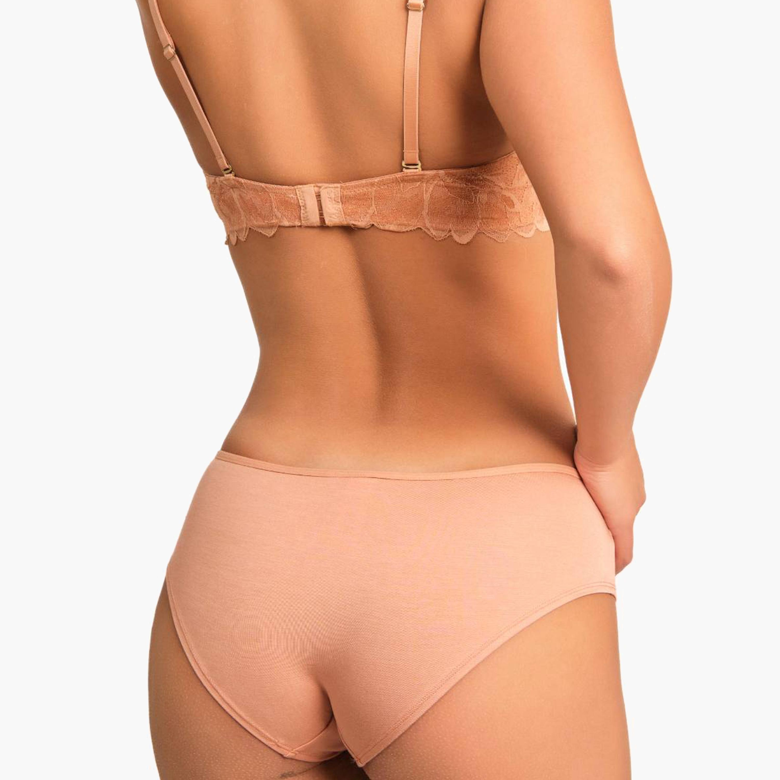 La Senza Ultrasoft Medium Coverage Women's Hipster Panties-women-clothing-lingerie-panties-image-4