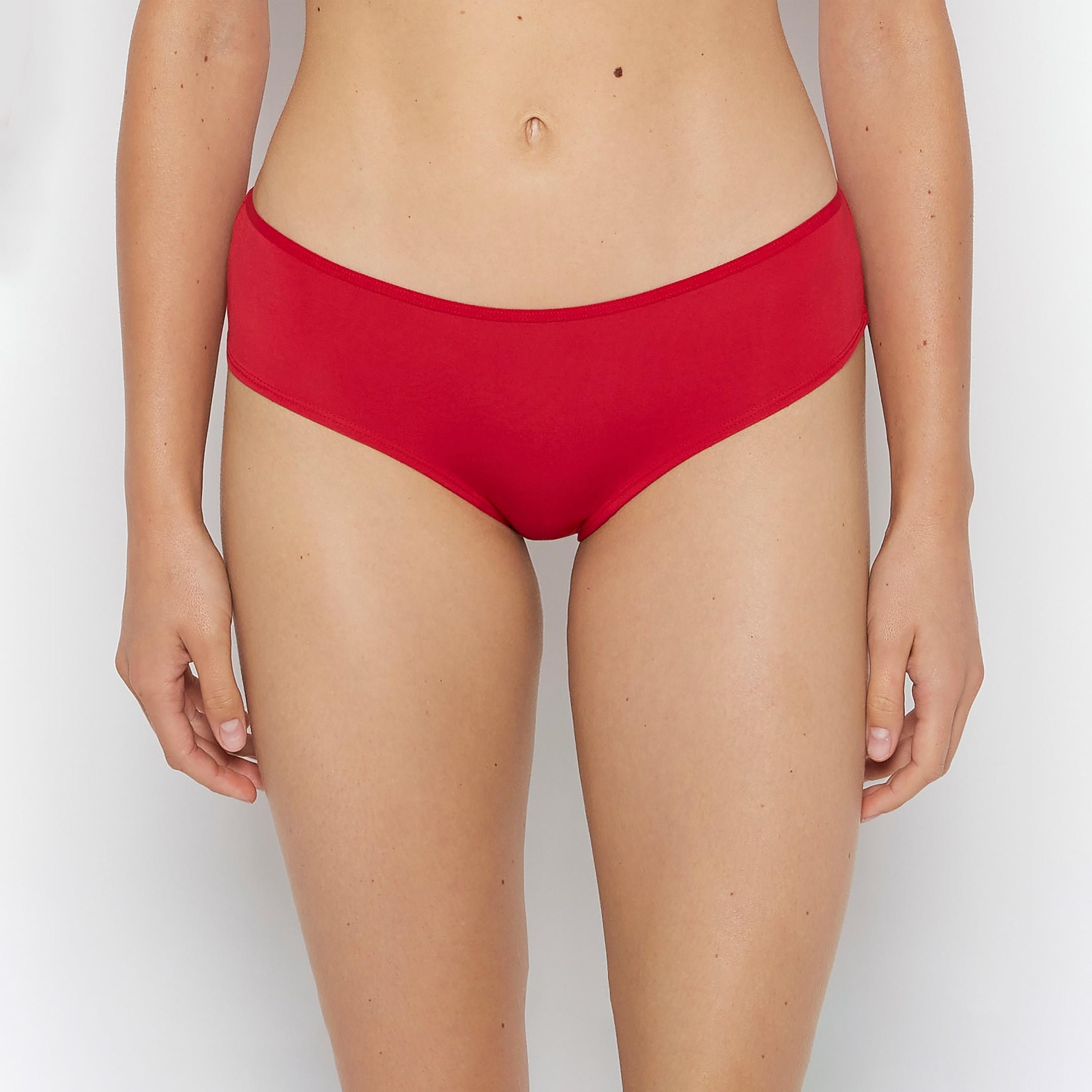 سراويل داخلية نسائية هي بستر فائقة النعومة بتغطية متوسطة من لا سنزا-women-clothing-lingerie-panties-image-19