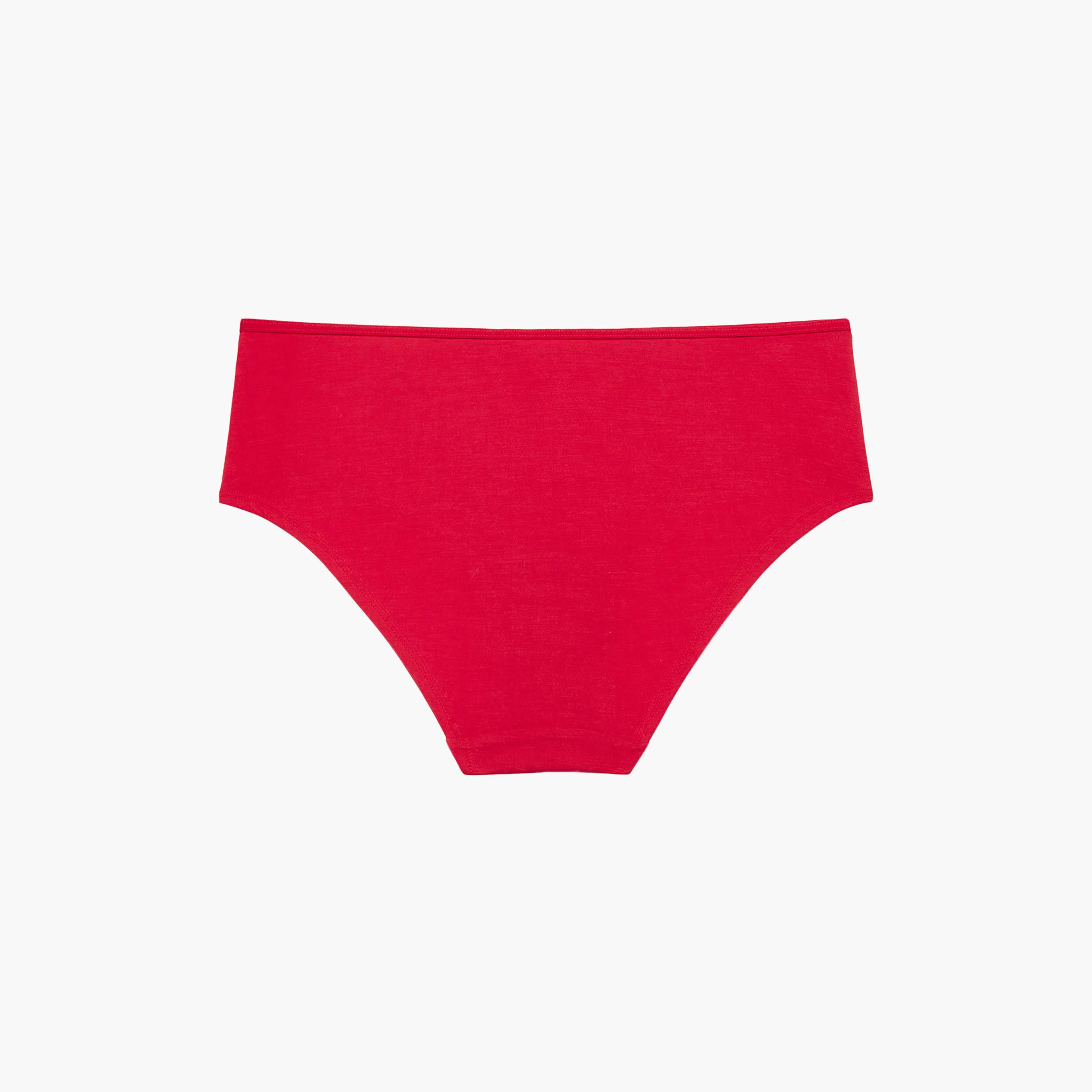 سراويل داخلية نسائية هي بستر فائقة النعومة بتغطية متوسطة من لا سنزا-women-clothing-lingerie-panties-image-23