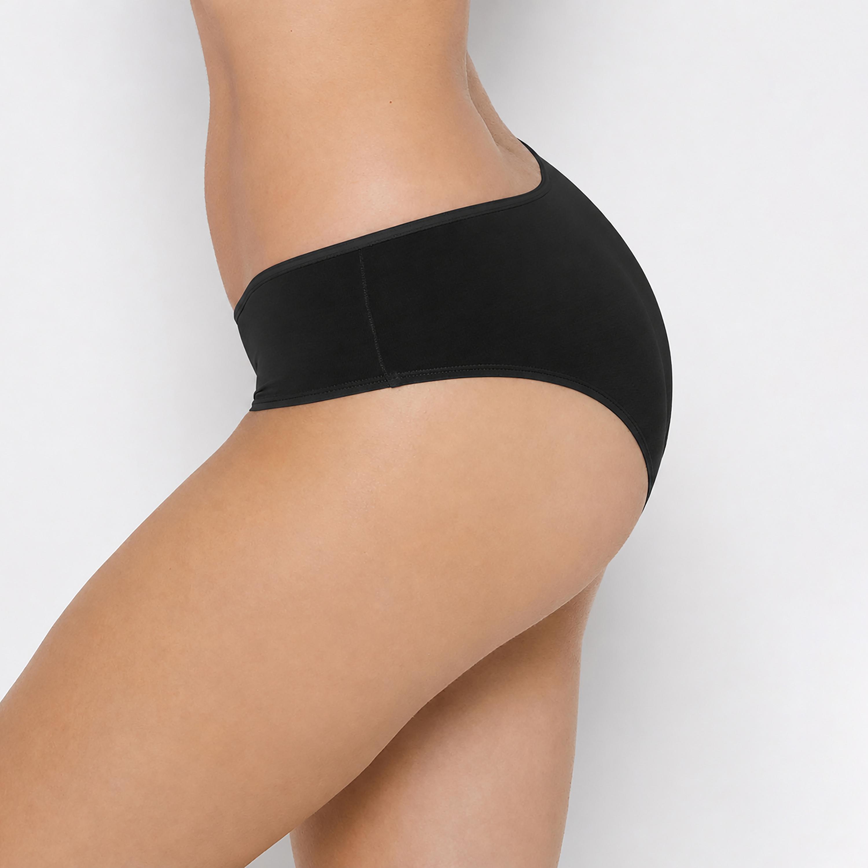 La Senza Ultrasoft Medium Coverage Women's Hipster Panties-women-clothing-lingerie-panties-image-2
