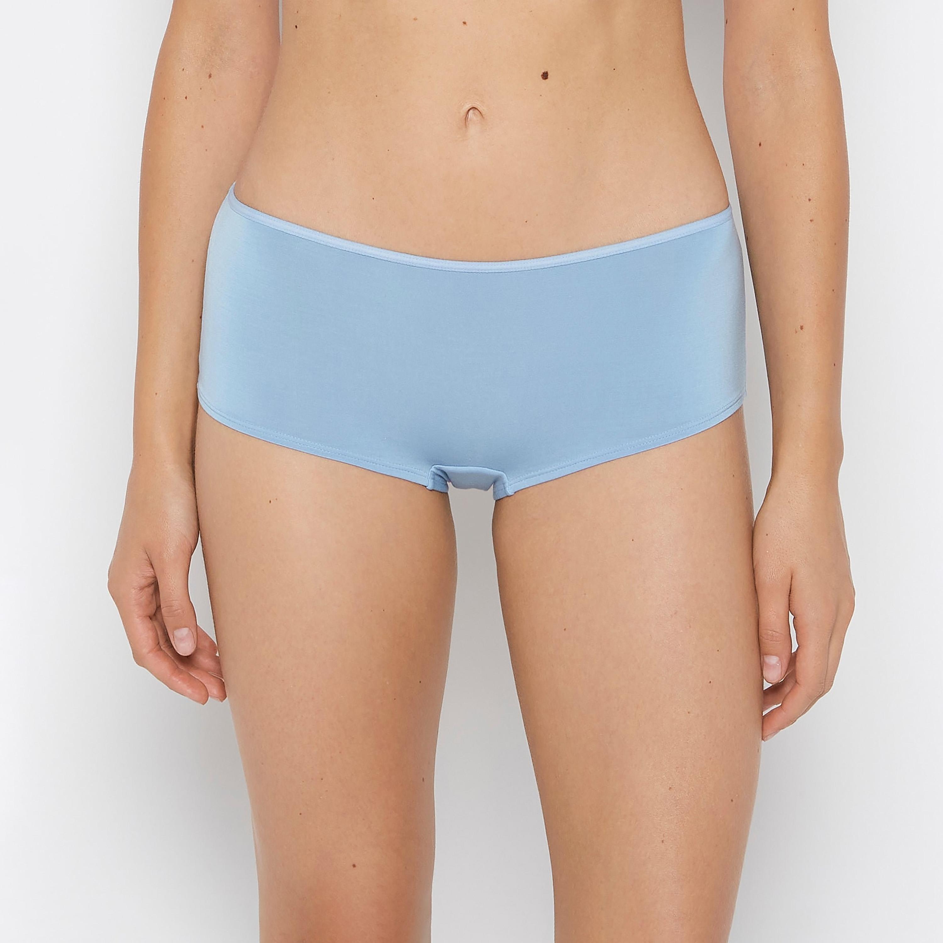 La Senza Trendy Ultrasoft Full Coverage Women's Boyshort Panties-women-clothing-lingerie-panties-image-23
