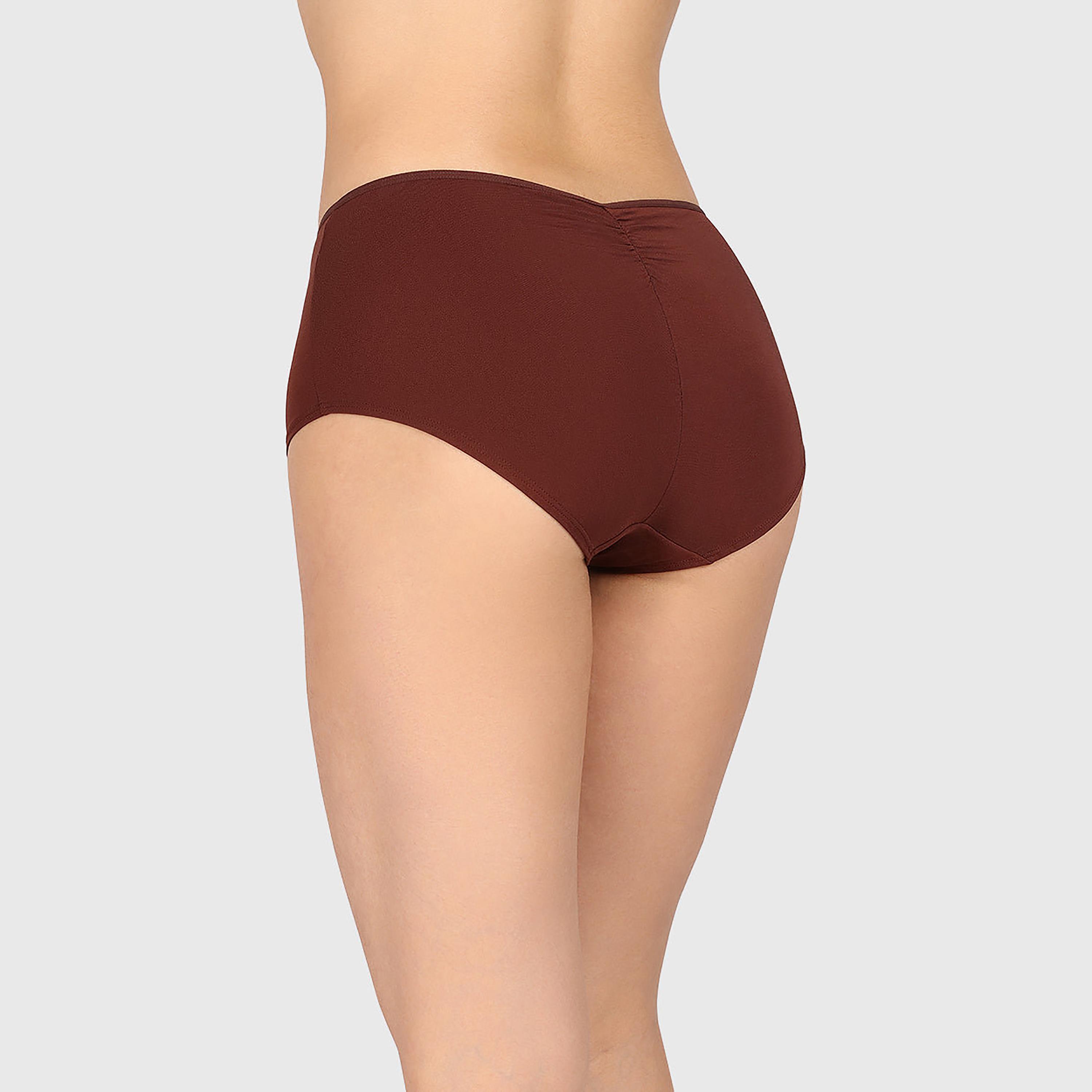 La Senza Trendy Ultrasoft Full Coverage Women's Boyshort Panties-women-clothing-lingerie-panties-image-16