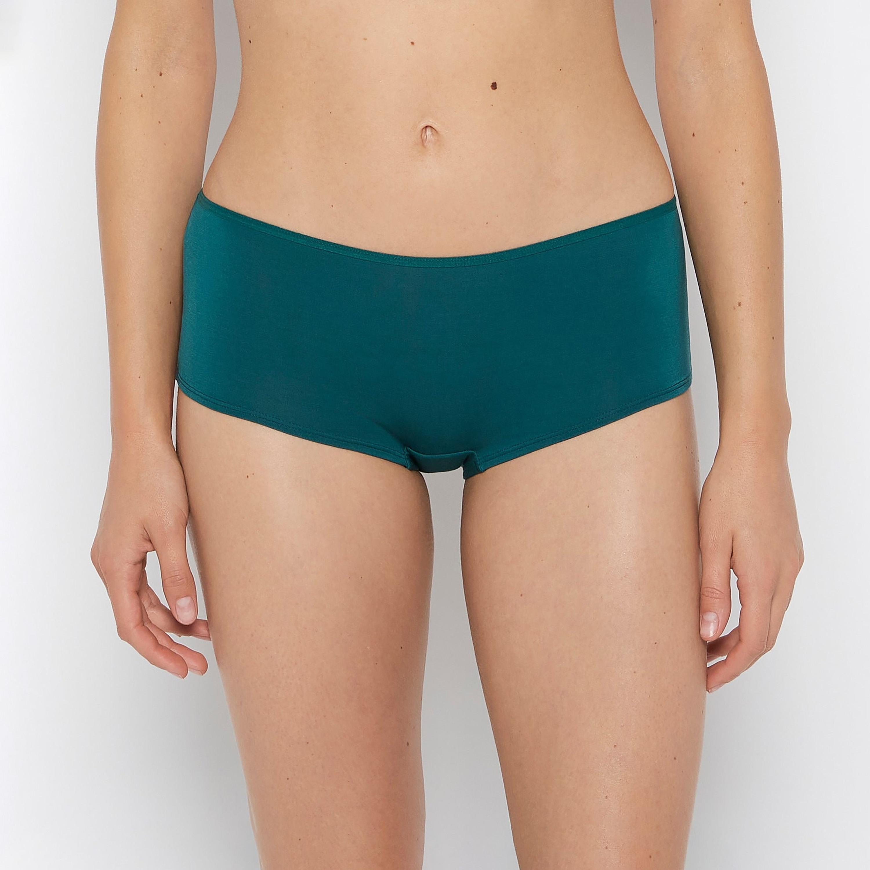 La Senza Trendy Ultrasoft Full Coverage Women's Boyshort Panties-women-clothing-lingerie-panties-image-18