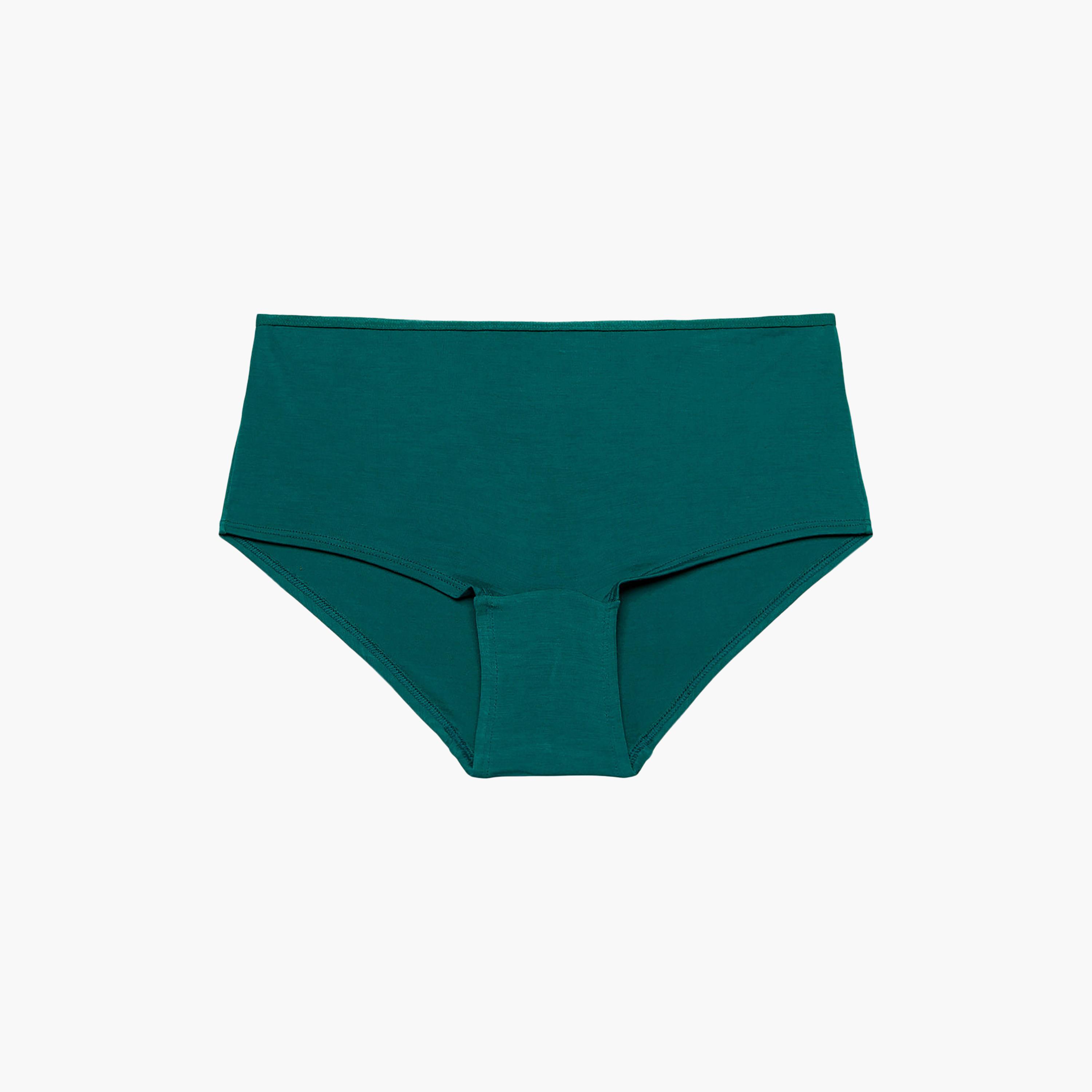 La Senza Trendy Ultrasoft Full Coverage Women's Boyshort Panties-women-clothing-lingerie-panties-image-21