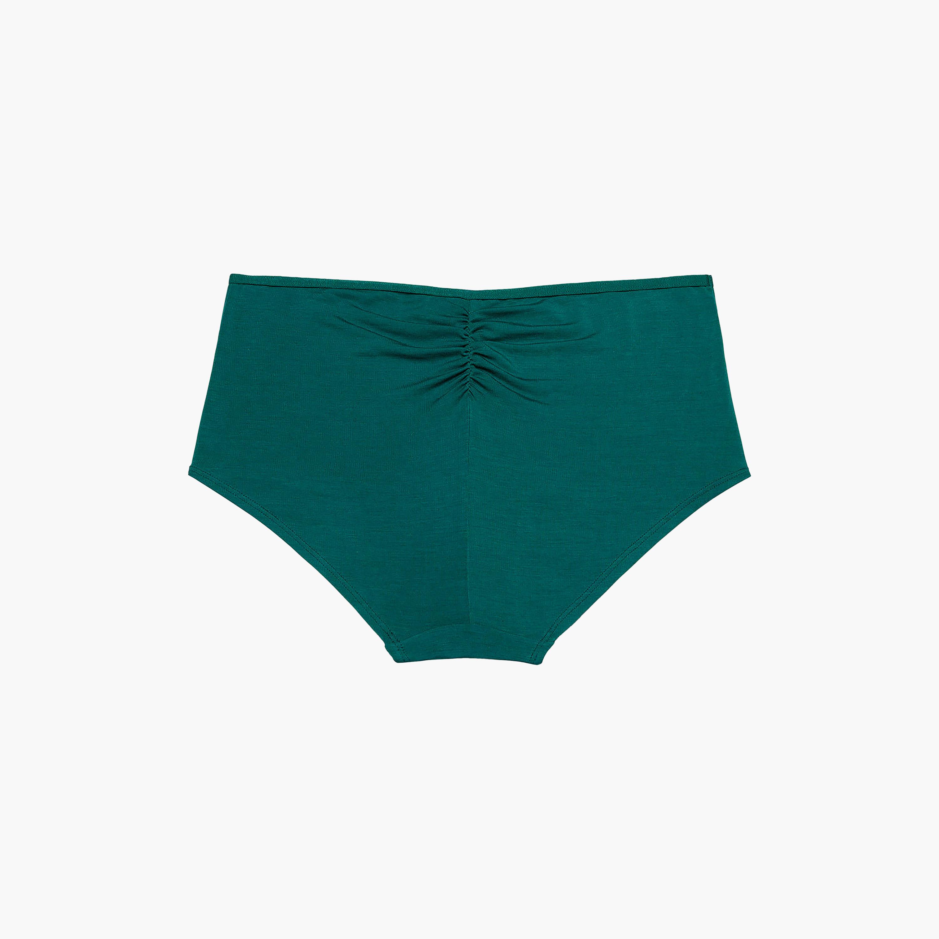 La Senza Trendy Ultrasoft Full Coverage Women's Boyshort Panties-women-clothing-lingerie-panties-image-22