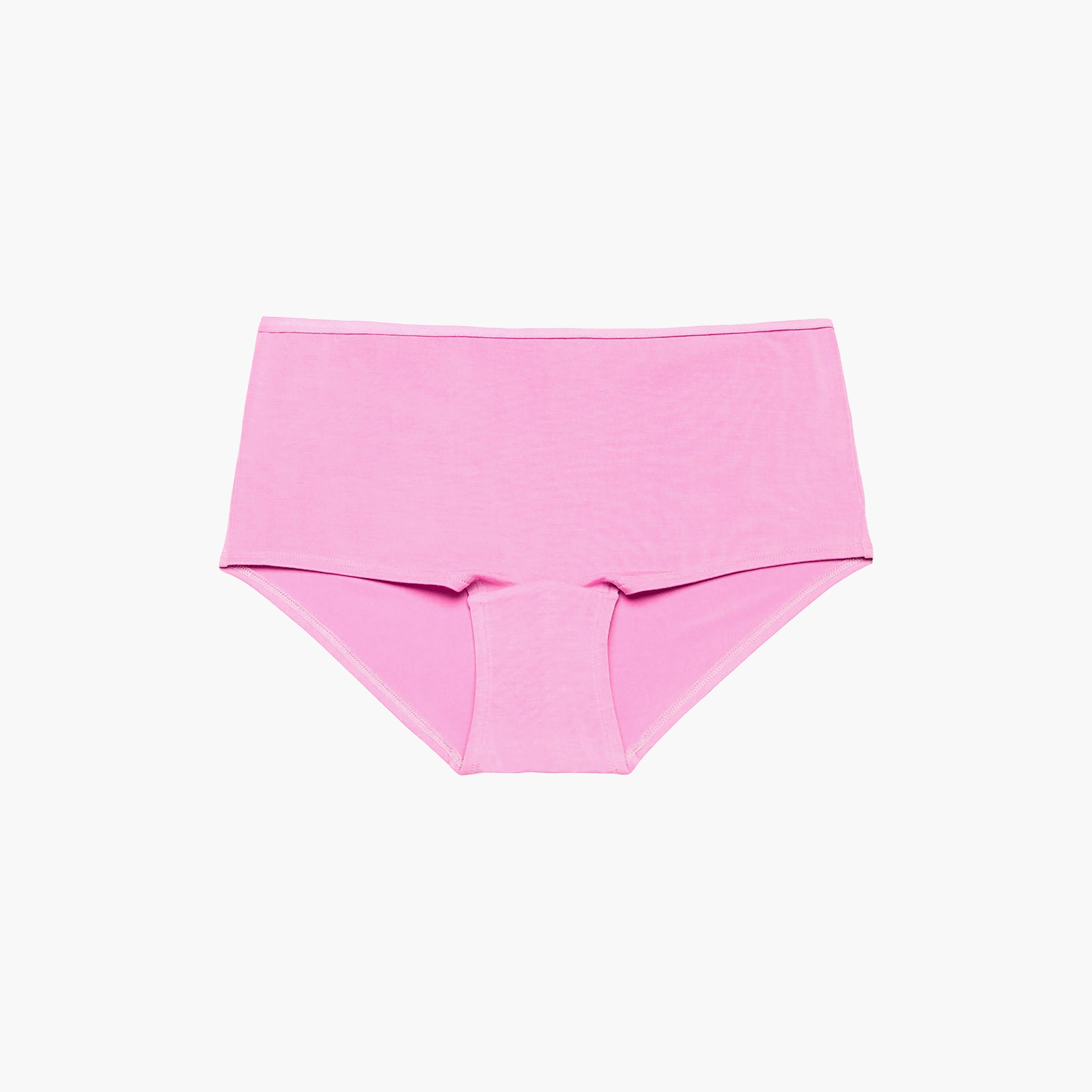 La Senza Trendy Ultrasoft Full Coverage Women's Boyshort Panties-women-clothing-lingerie-panties-image-29