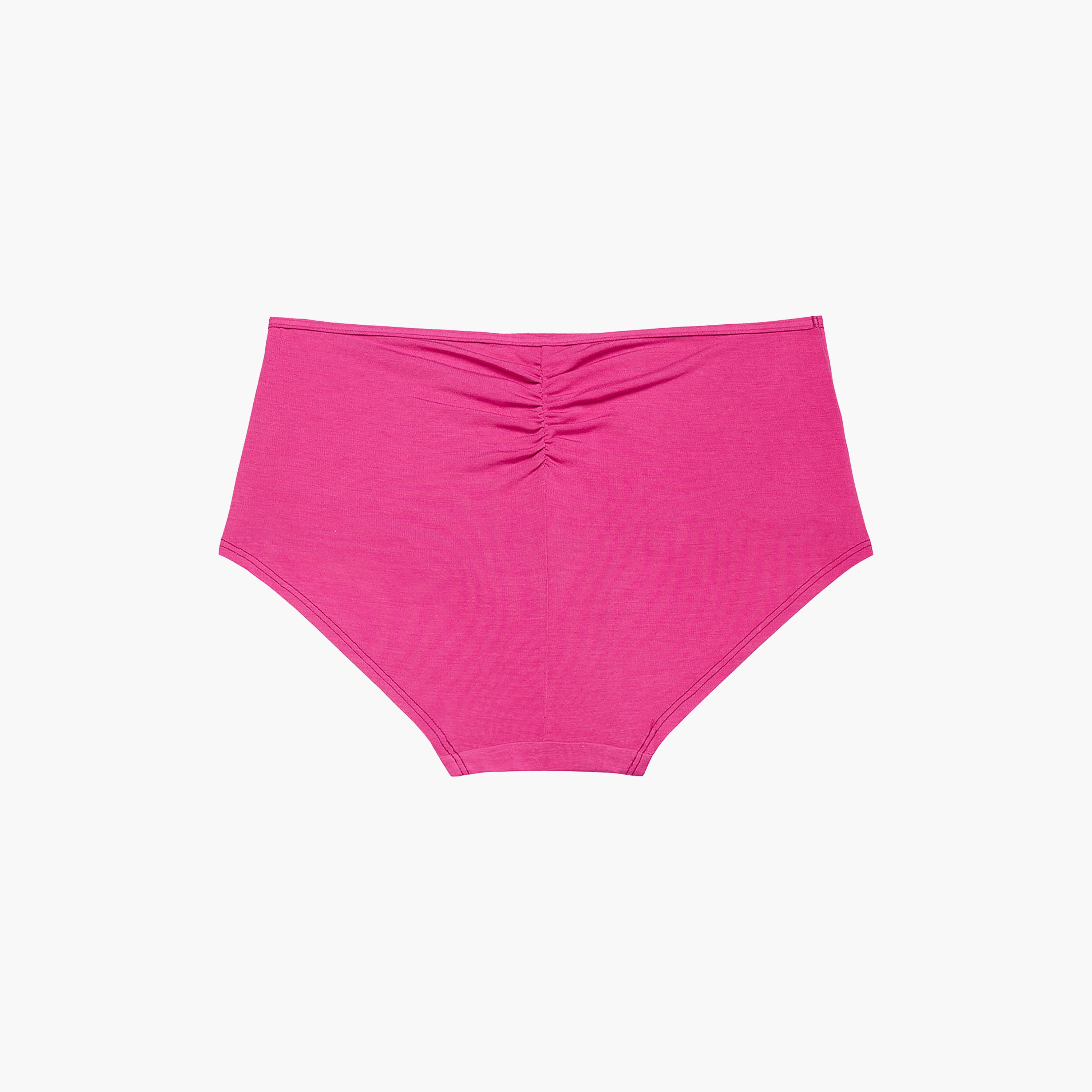 La Senza Trendy Ultrasoft Full Coverage Women's Boyshort Panties-women-clothing-lingerie-panties-image-5