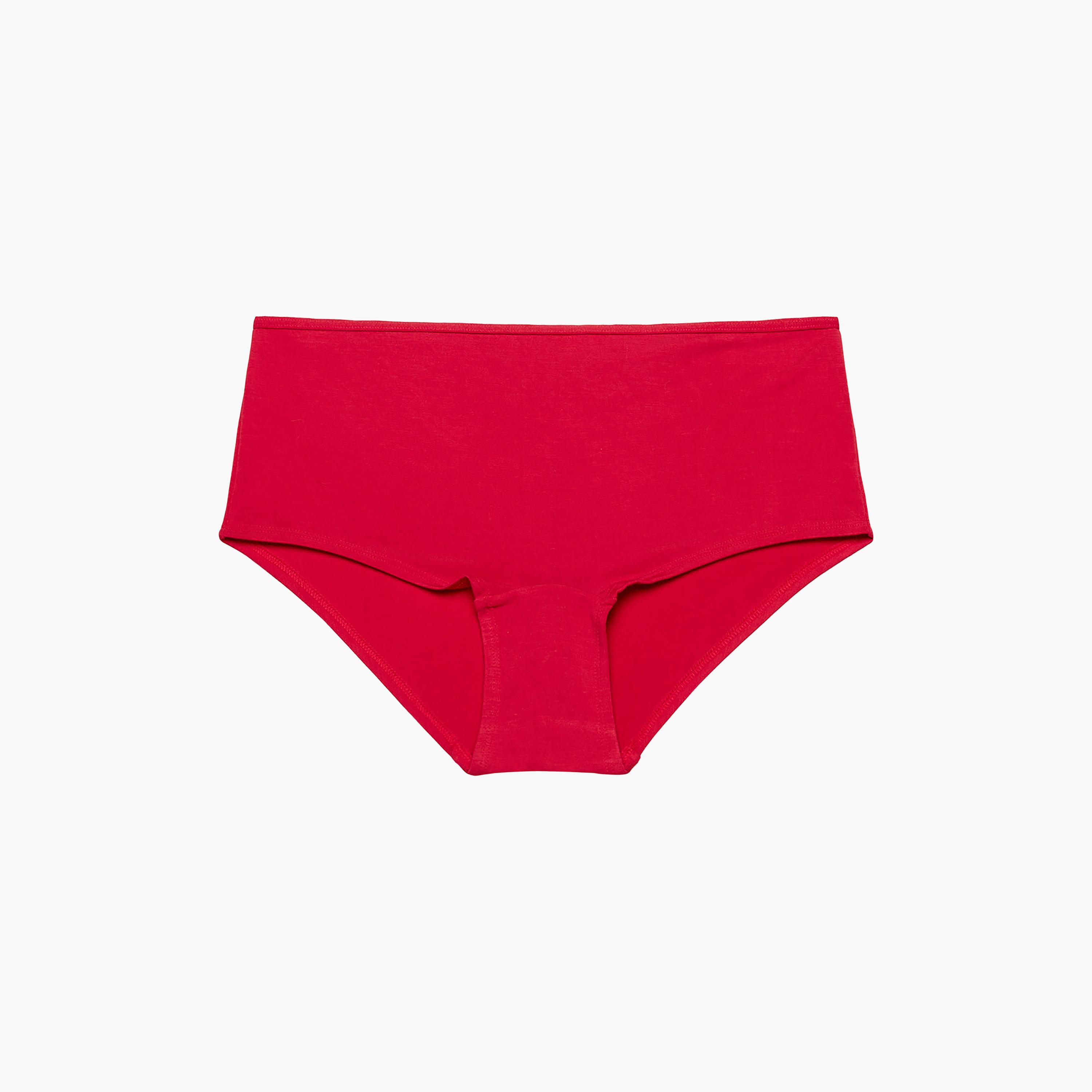La Senza Trendy Ultrasoft Full Coverage Women's Boyshort Panties-women-clothing-lingerie-panties-image-12