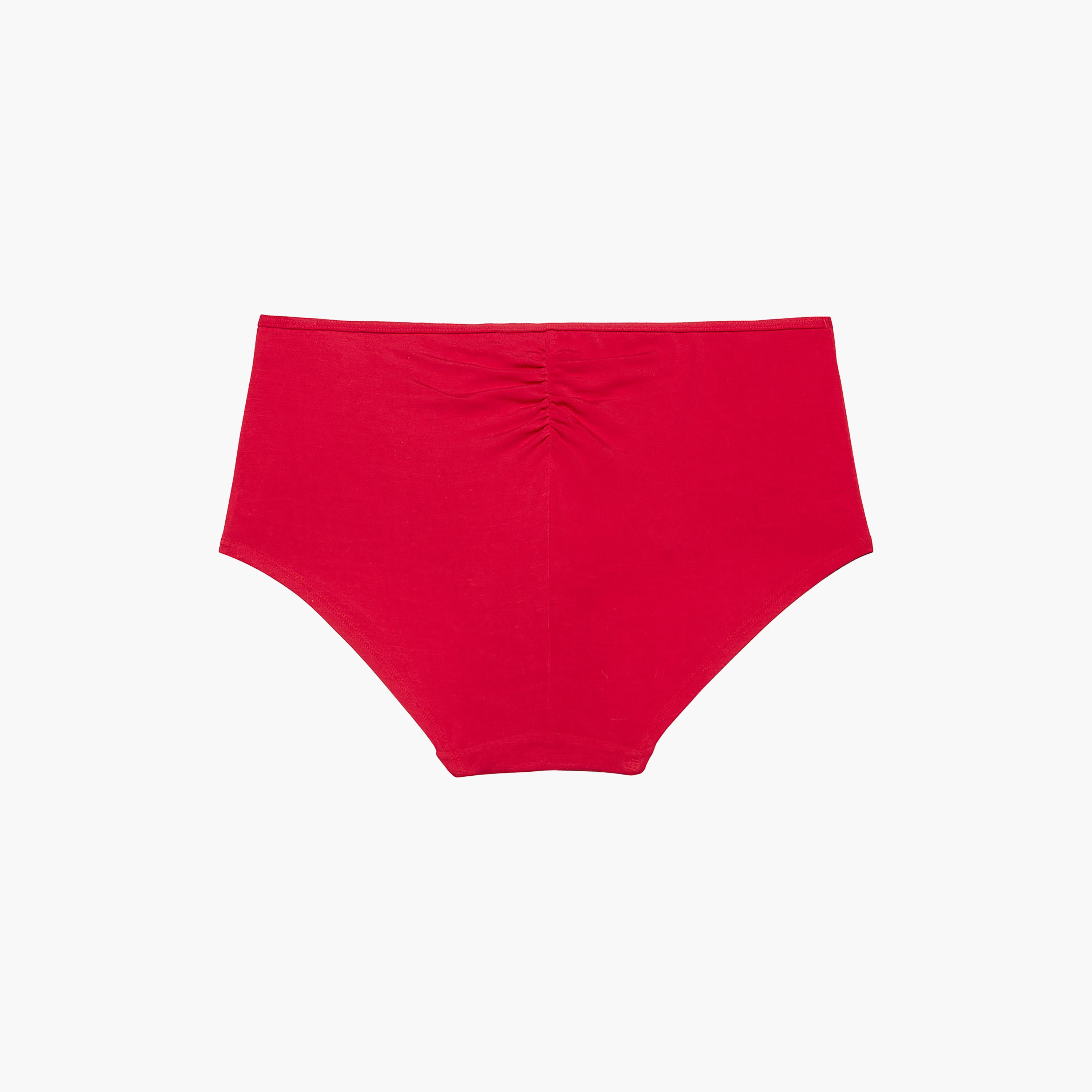 La Senza Trendy Ultrasoft Full Coverage Women's Boyshort Panties-women-clothing-lingerie-panties-image-13