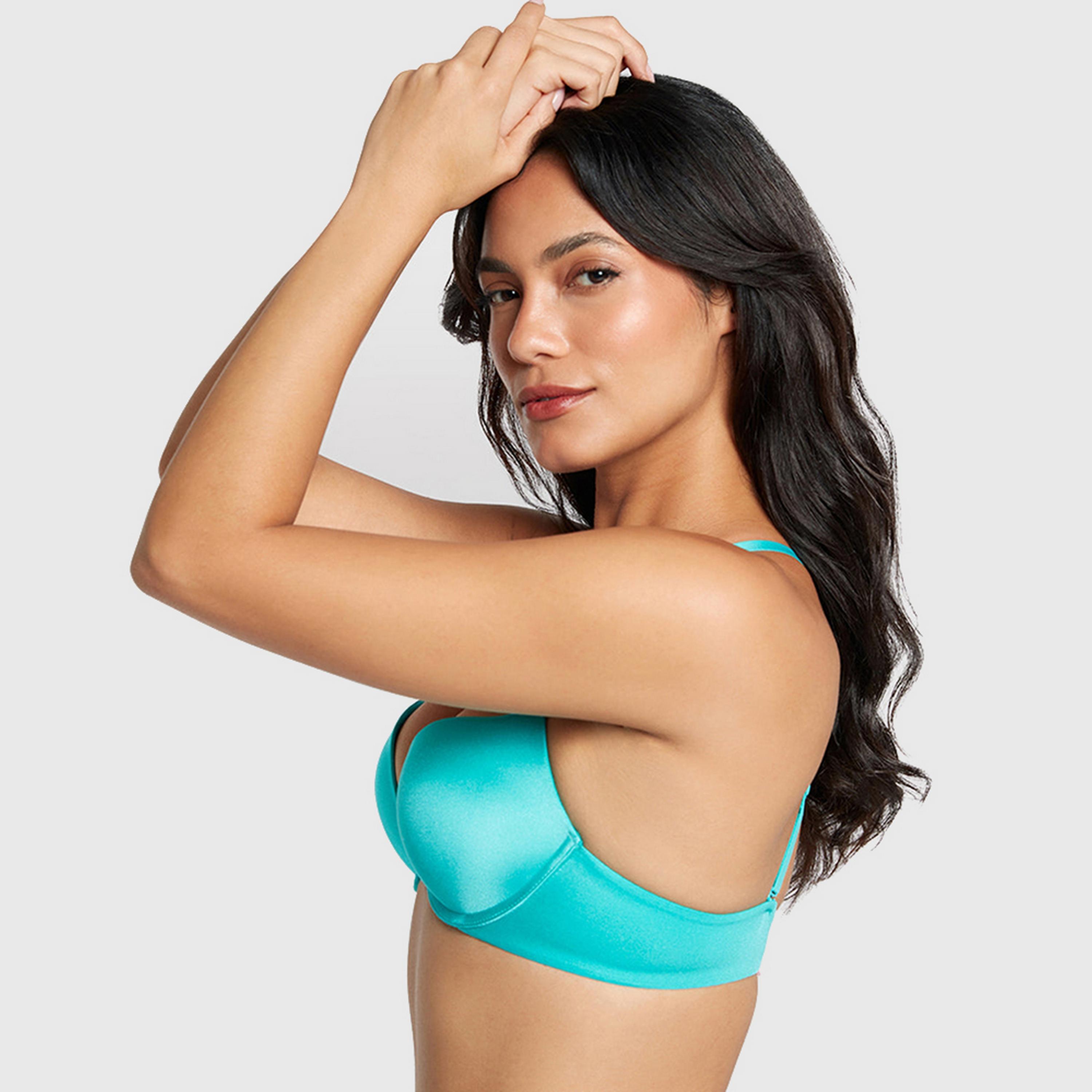 حمالة صدر نسائية بوش أب بأسلاك وداعمة عالية ومبطنة وجذابة من لا سنزا-women-clothing-lingerie-bras-image-6