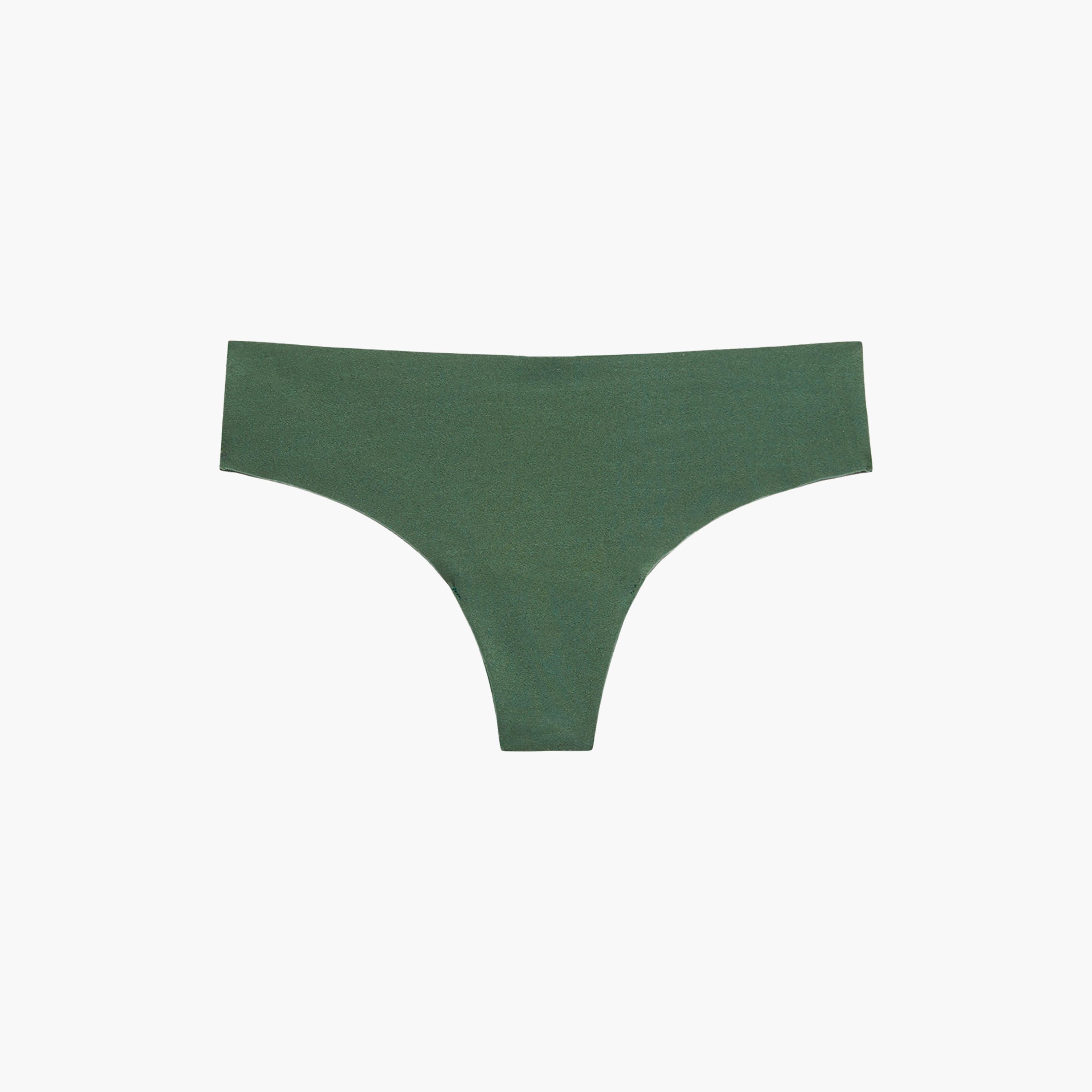 La Senza No Show Micro Low Coverage Women's Thong Panties-women-clothing-lingerie-panties-image-3