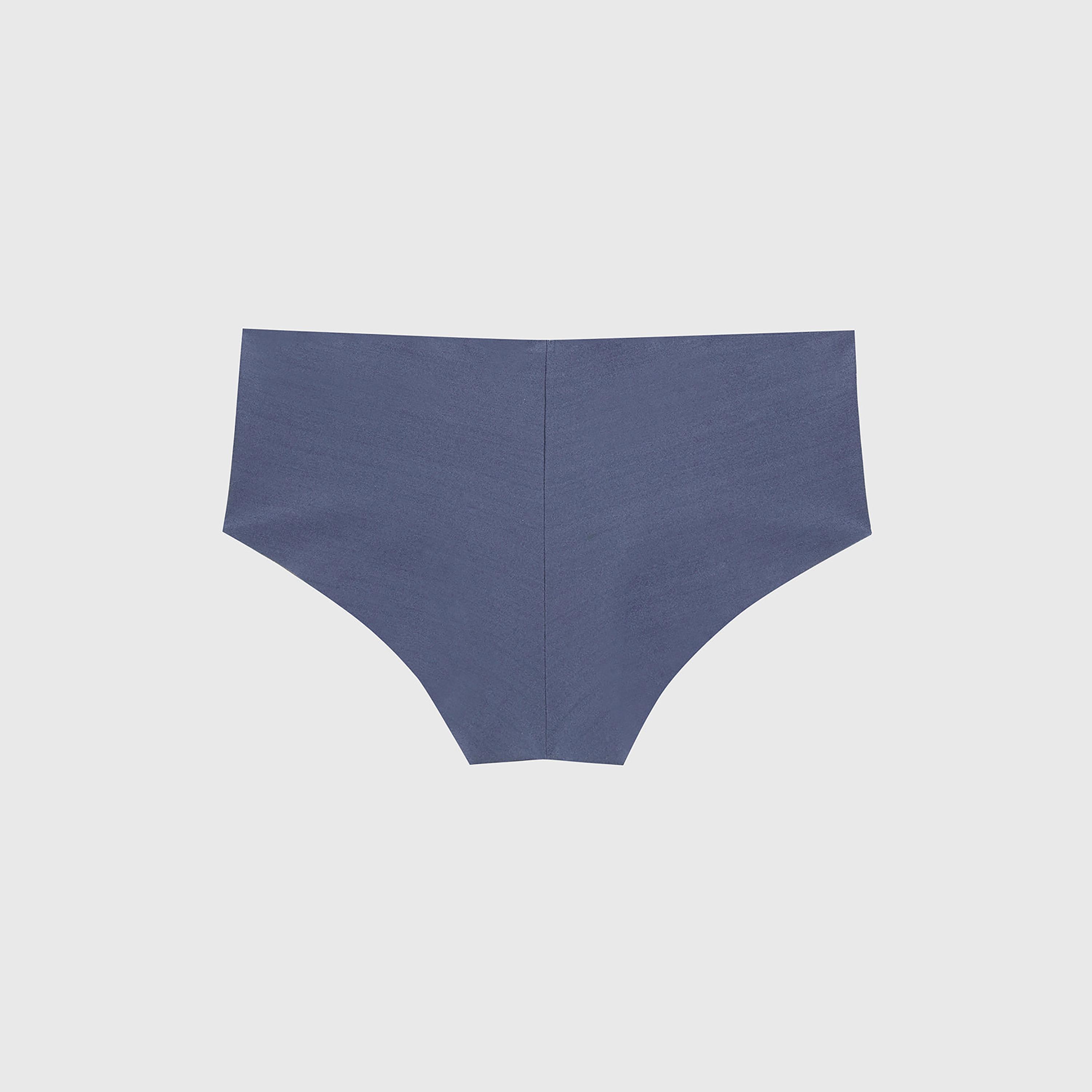 La Senza No Show Light Pink Micro Medium Coverage Women's Cheeky Panties-women-clothing-lingerie-panties-image-35