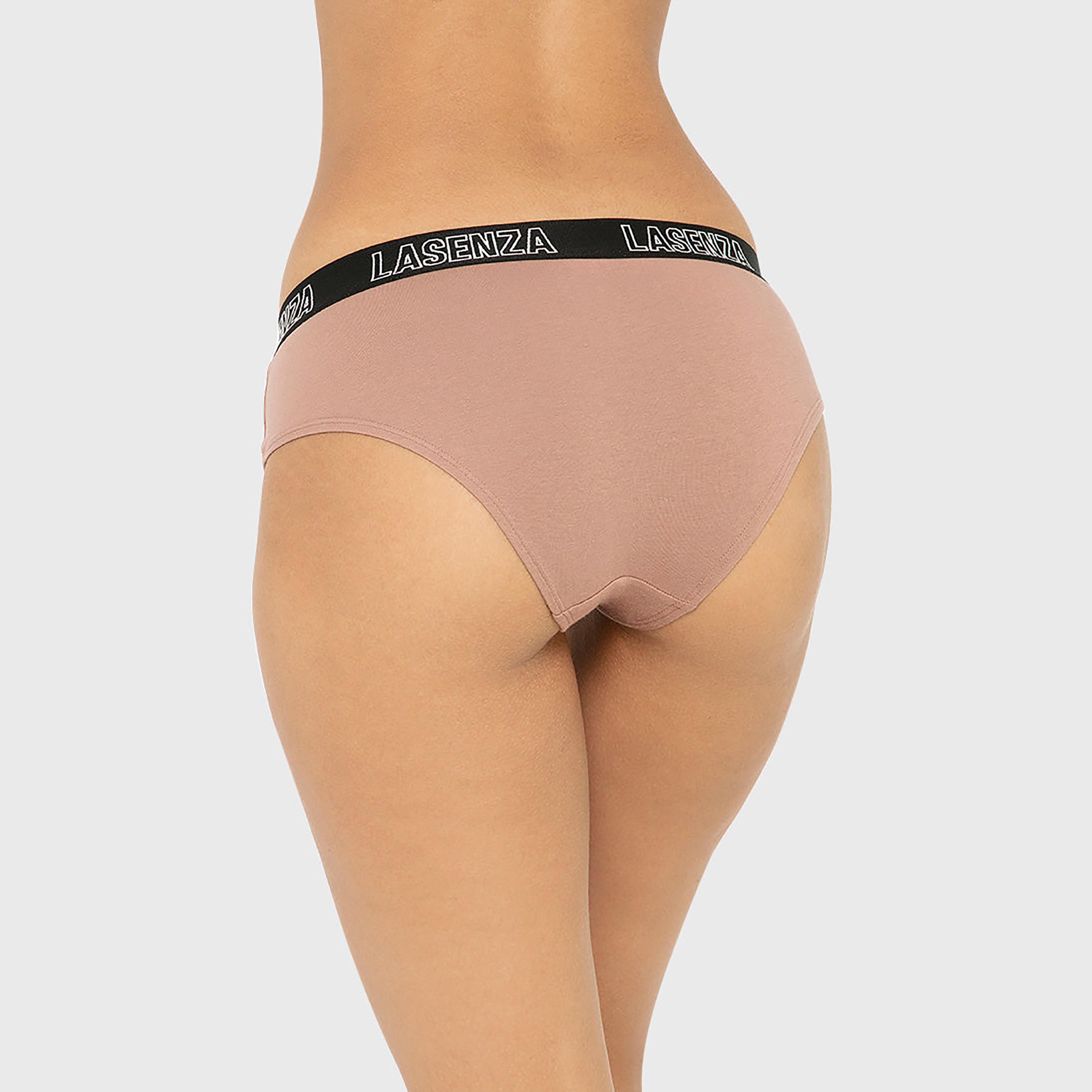 سراويل داخلية نسائية هي بستر عصرية بتغطية كاملة من لا سنزا-women-clothing-lingerie-panties-image-24