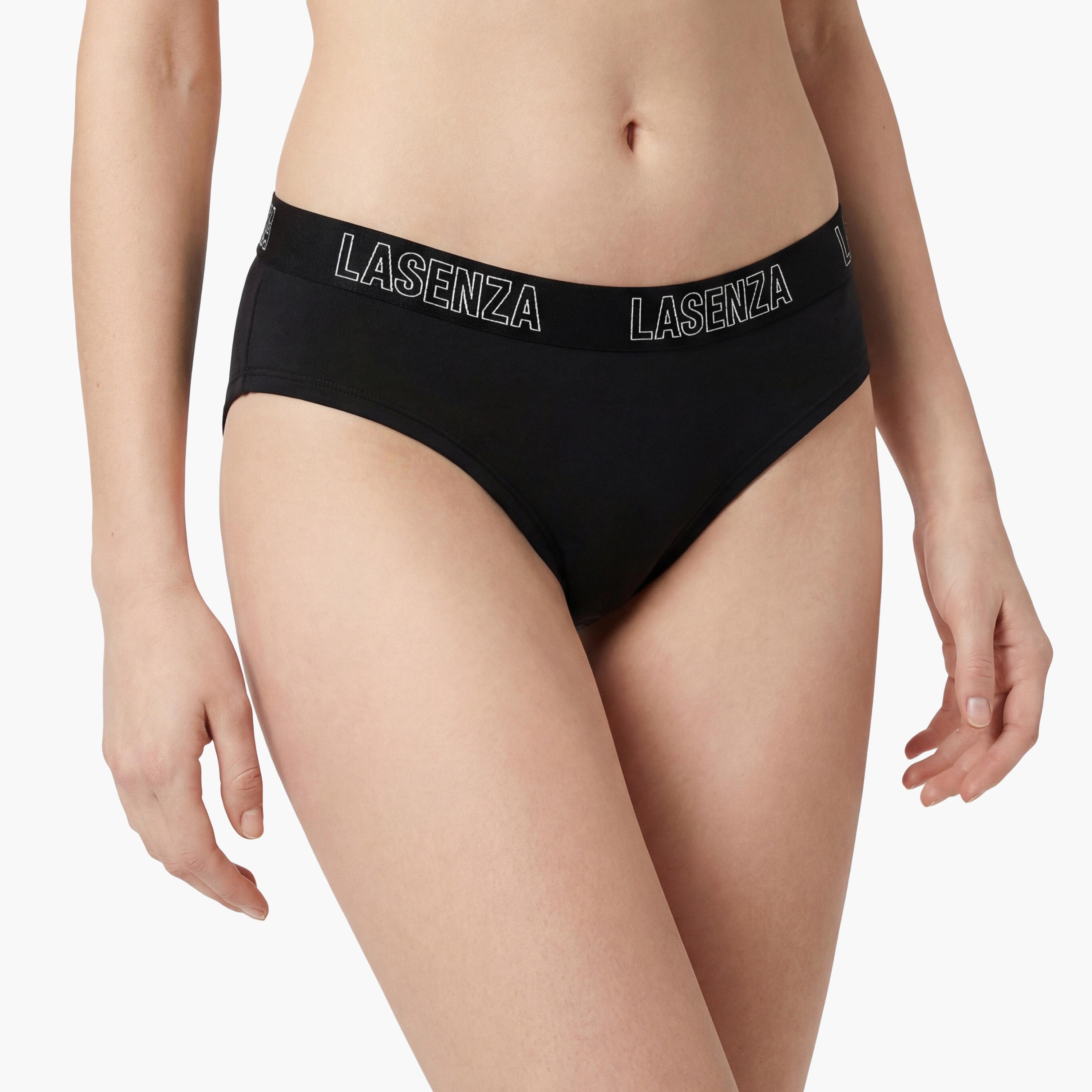 سراويل داخلية نسائية هي بستر عصرية بتغطية كاملة من لا سنزا-women-clothing-lingerie-panties-image-9