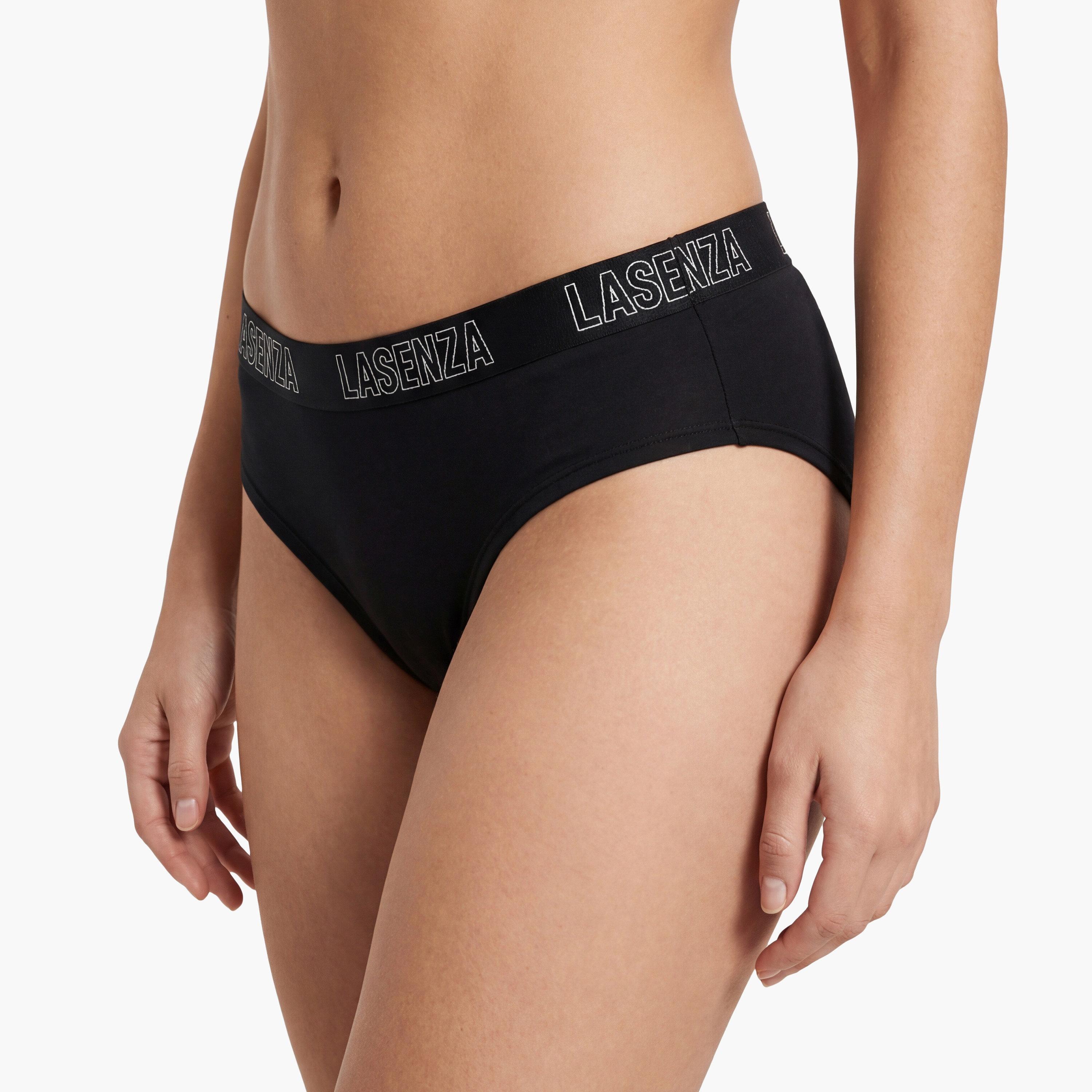 سراويل داخلية نسائية هي بستر عصرية بتغطية كاملة من لا سنزا-women-clothing-lingerie-panties-image-10