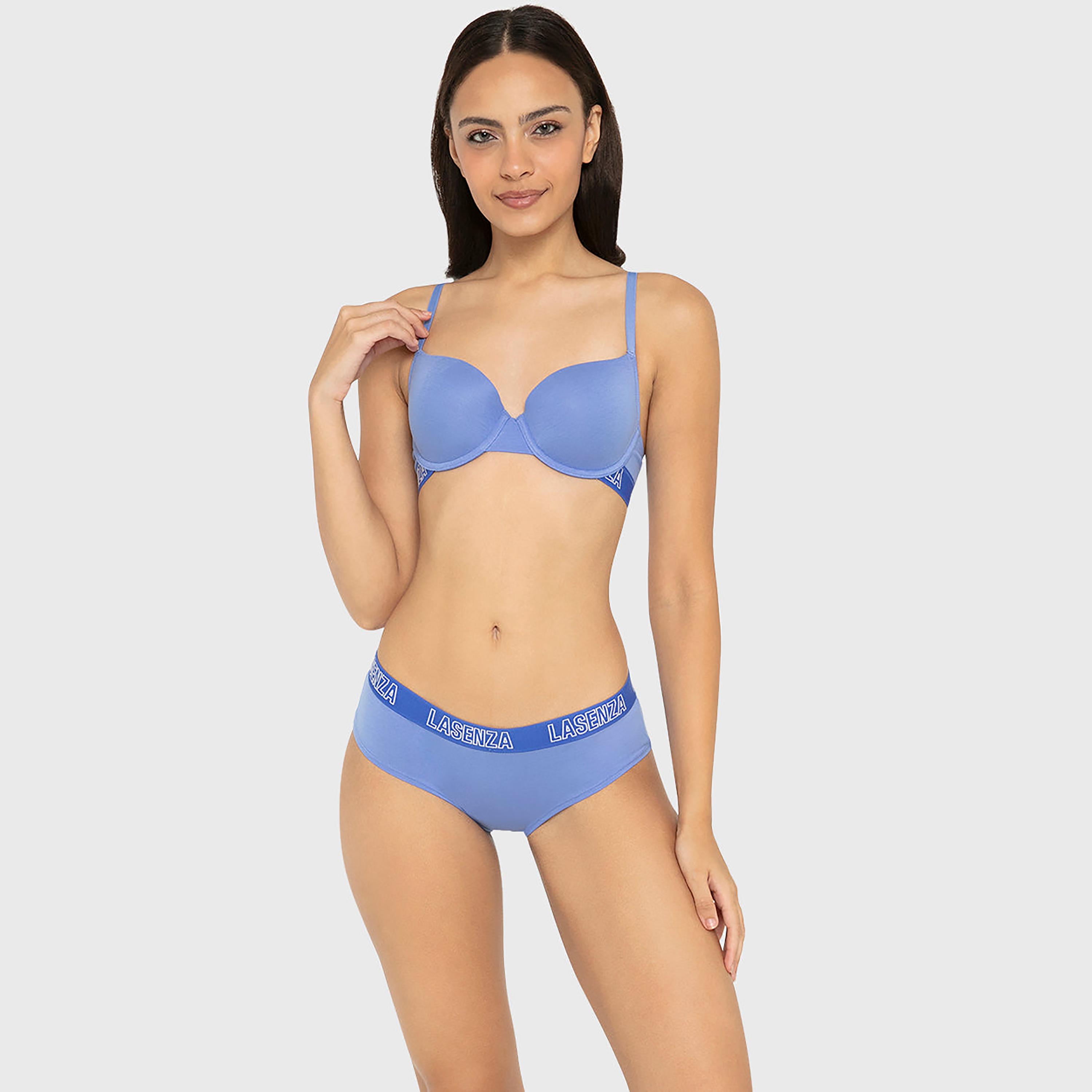 سراويل داخلية نسائية هي بستر عصرية بتغطية كاملة من لا سنزا-women-clothing-lingerie-panties-image-27