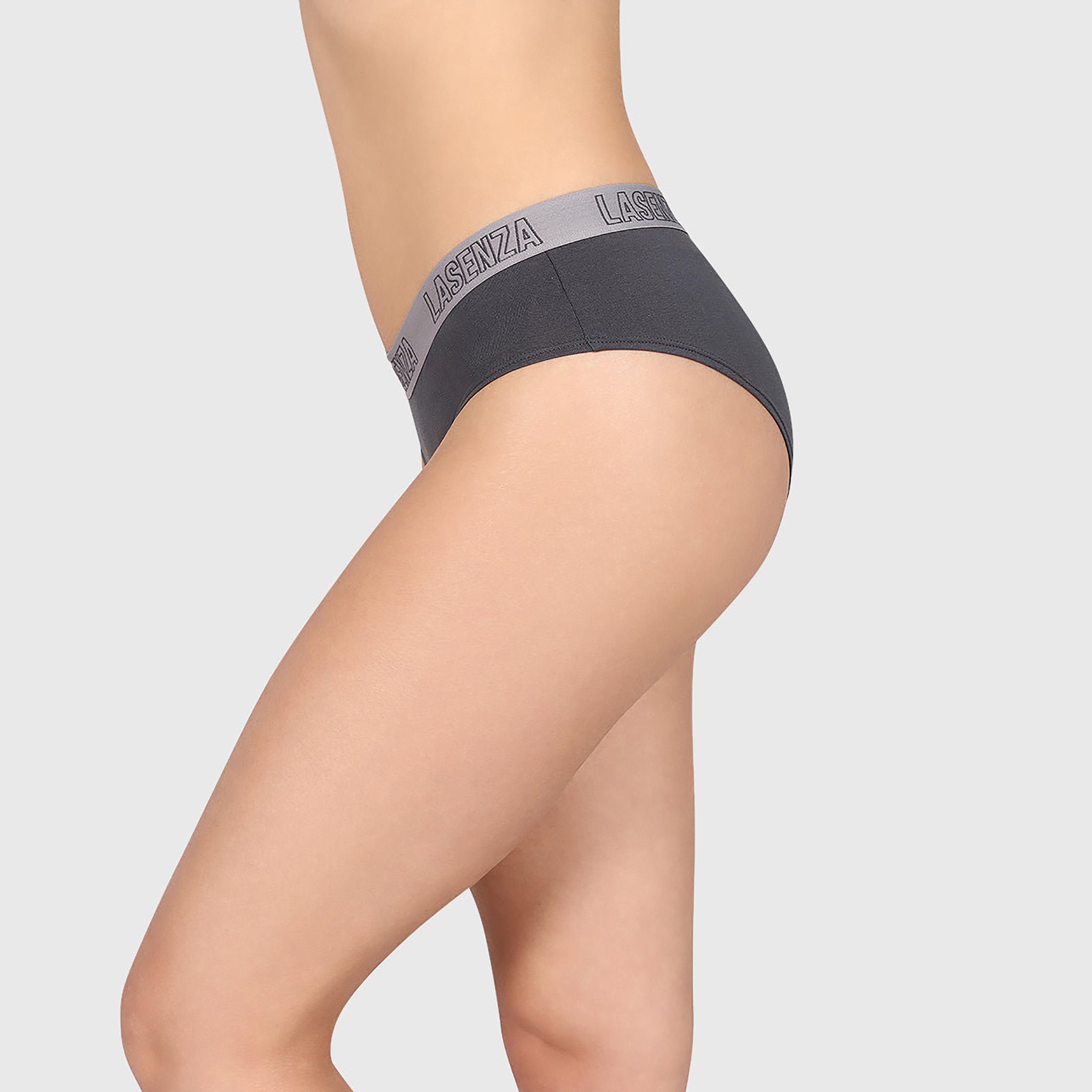 سراويل داخلية نسائية هي بستر عصرية بتغطية كاملة من لا سنزا-women-clothing-lingerie-panties-image-16
