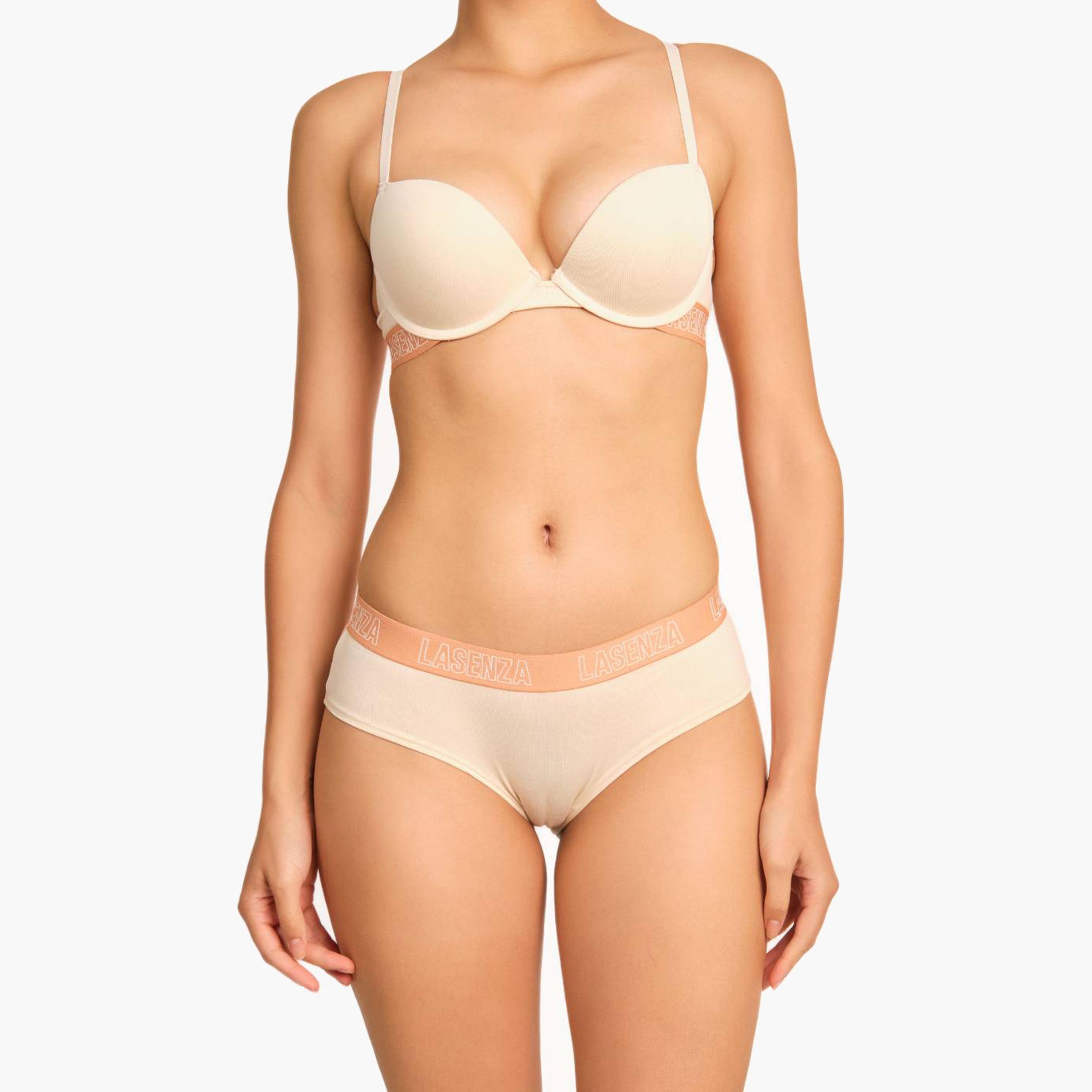 سراويل داخلية نسائية هي بستر عصرية بتغطية كاملة من لا سنزا-women-clothing-lingerie-panties-image-2