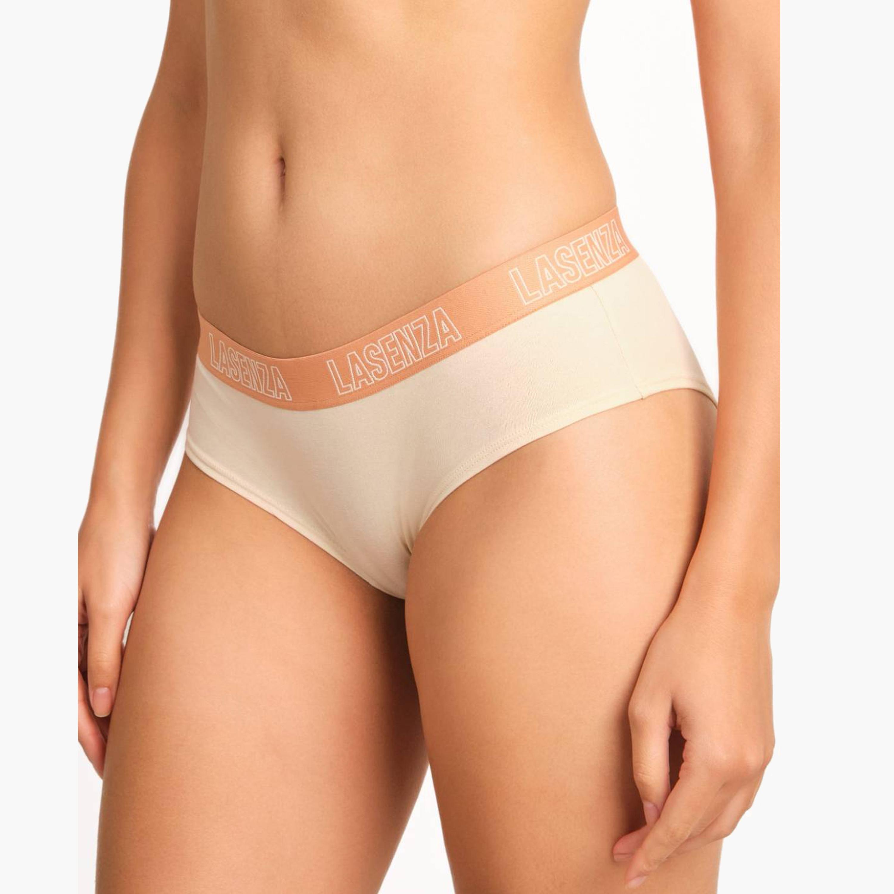 سراويل داخلية نسائية هي بستر عصرية بتغطية كاملة من لا سنزا-women-clothing-lingerie-panties-image-3
