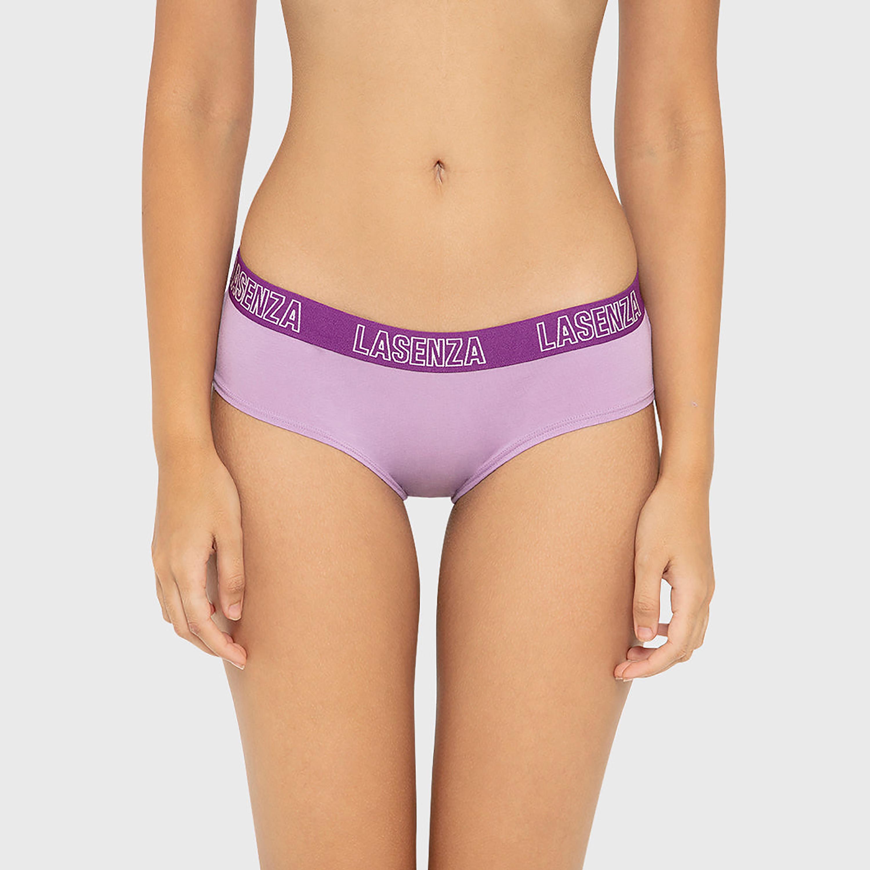 سراويل داخلية نسائية هي بستر عصرية بتغطية كاملة من لا سنزا-women-clothing-lingerie-panties-image-34