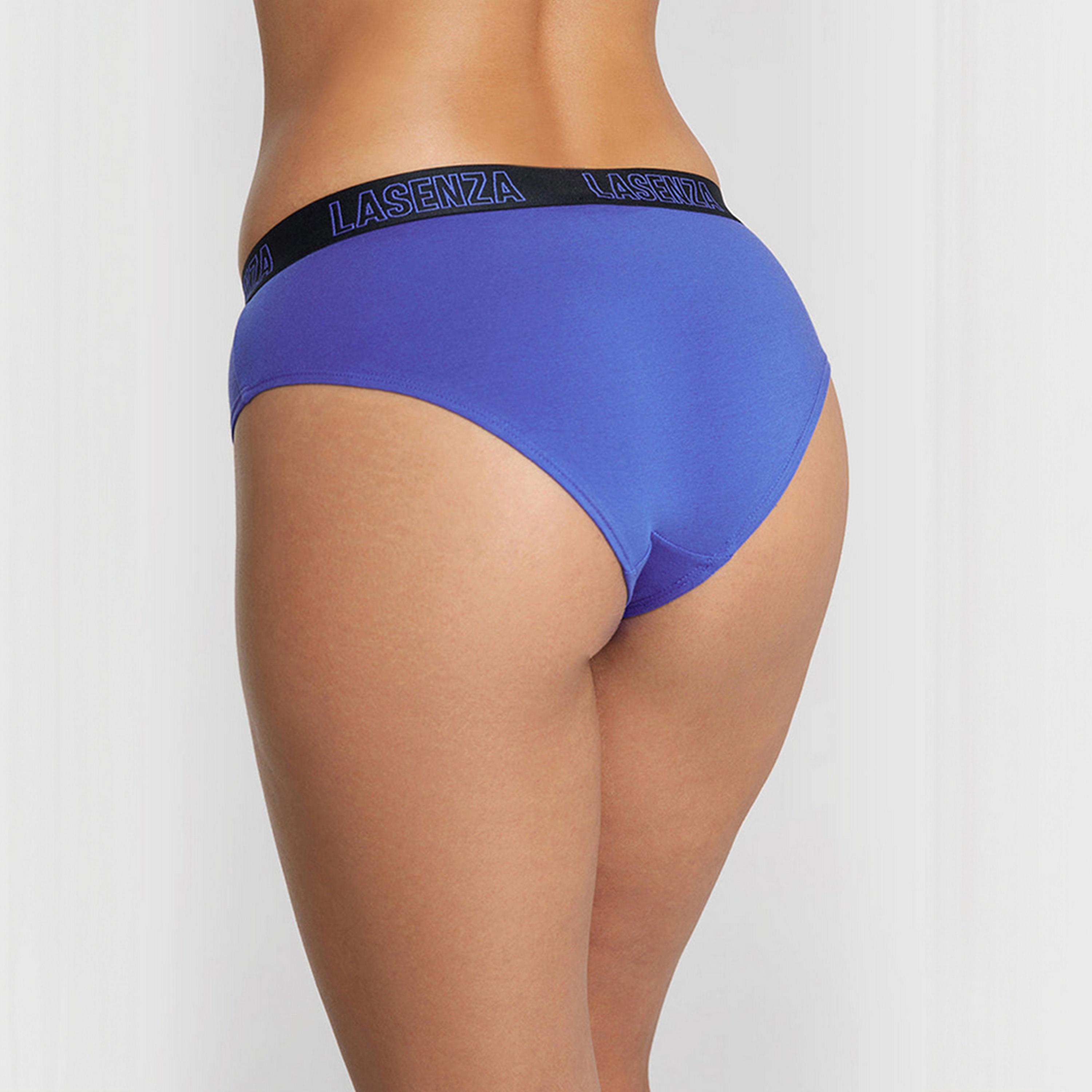 سروال داخلي نسائي هيبيستر قطن عصري بتغطية متوسطة من لا سنزا-women-clothing-lingerie-panties-image-16