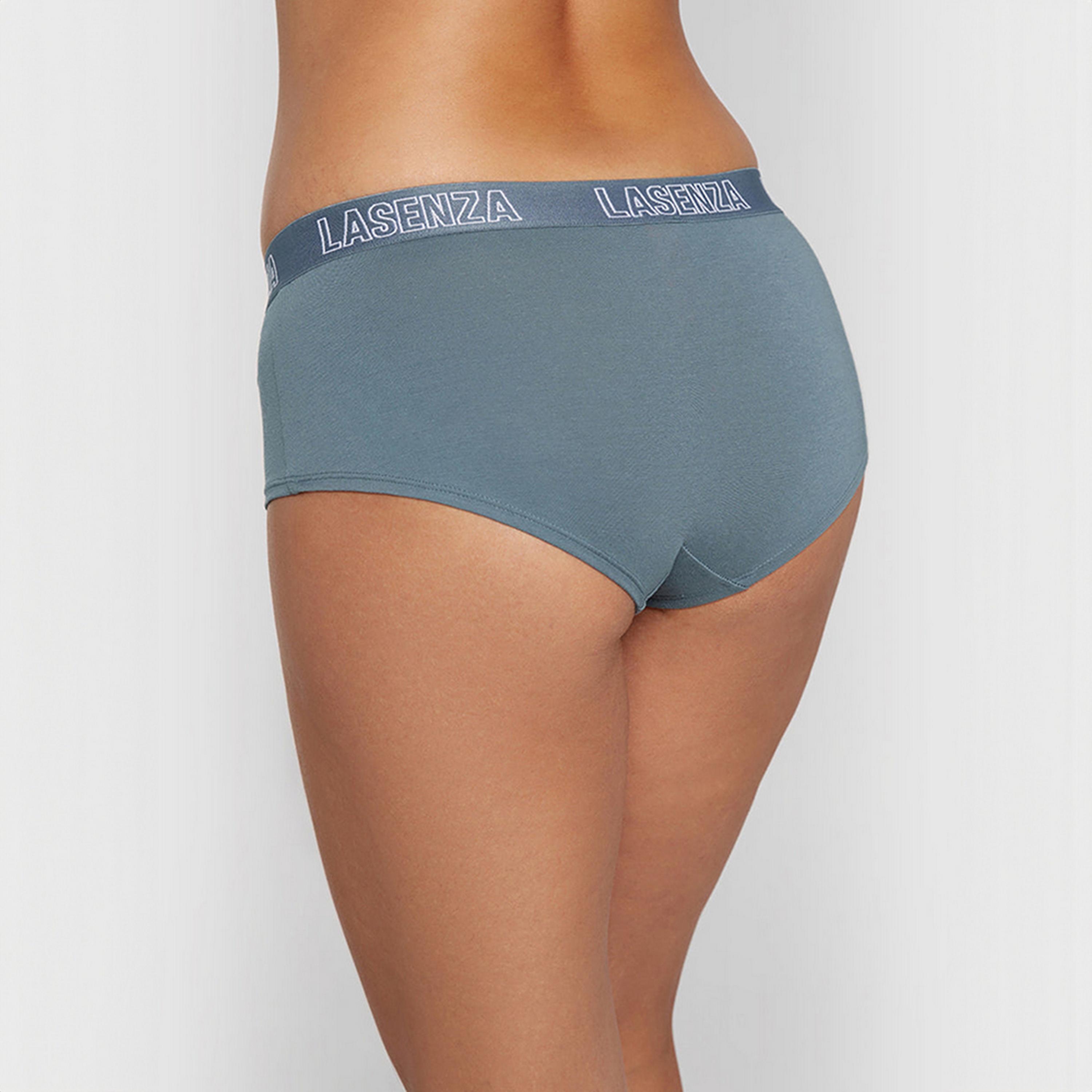 شورتات نسائية بتغطية كاملة، قطن ريمكس من لا سنزا-women-clothing-lingerie-panties-image-19