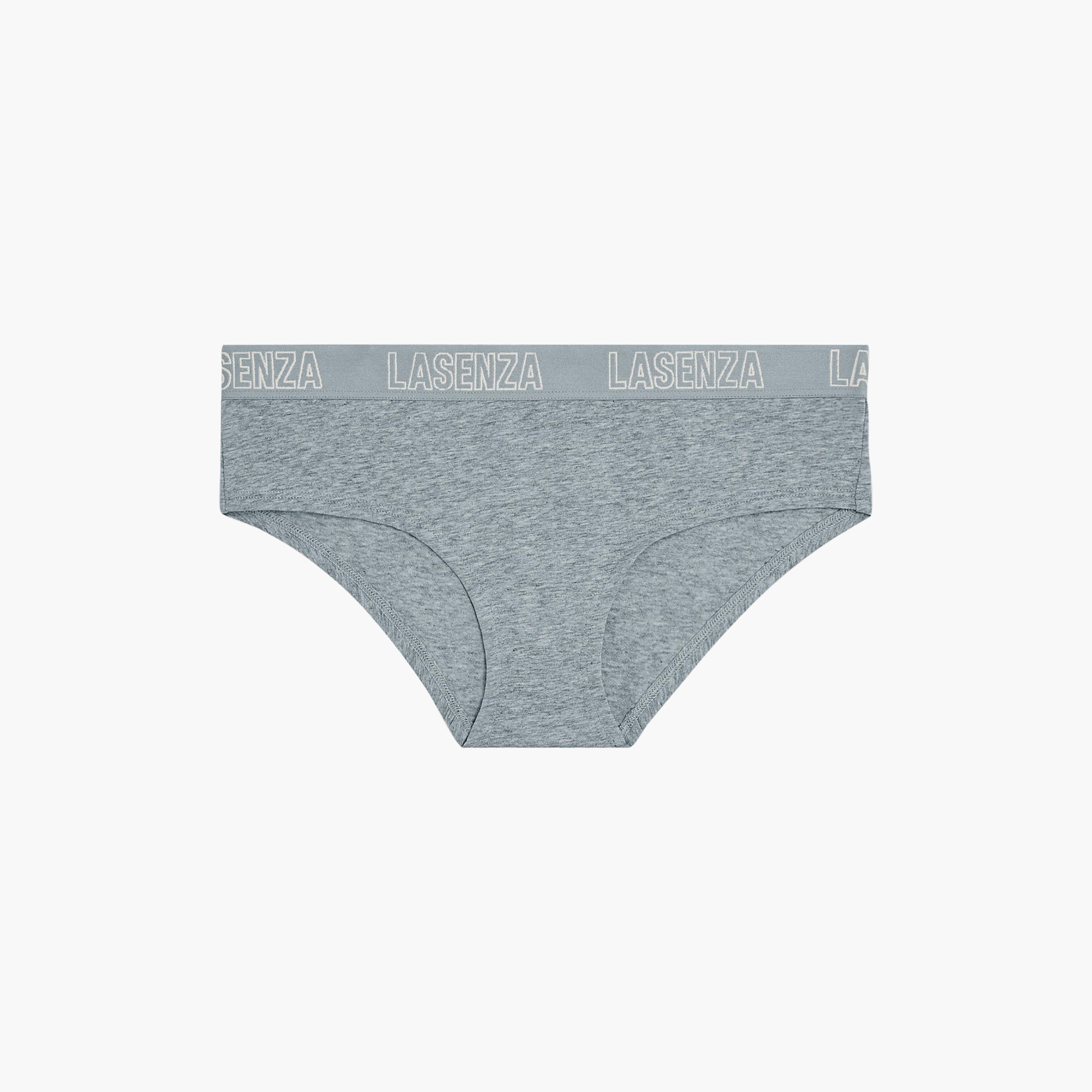 La Senza Trend Remix Medium Coverage Women's Hipster Panties-women-clothing-lingerie-panties-image-1