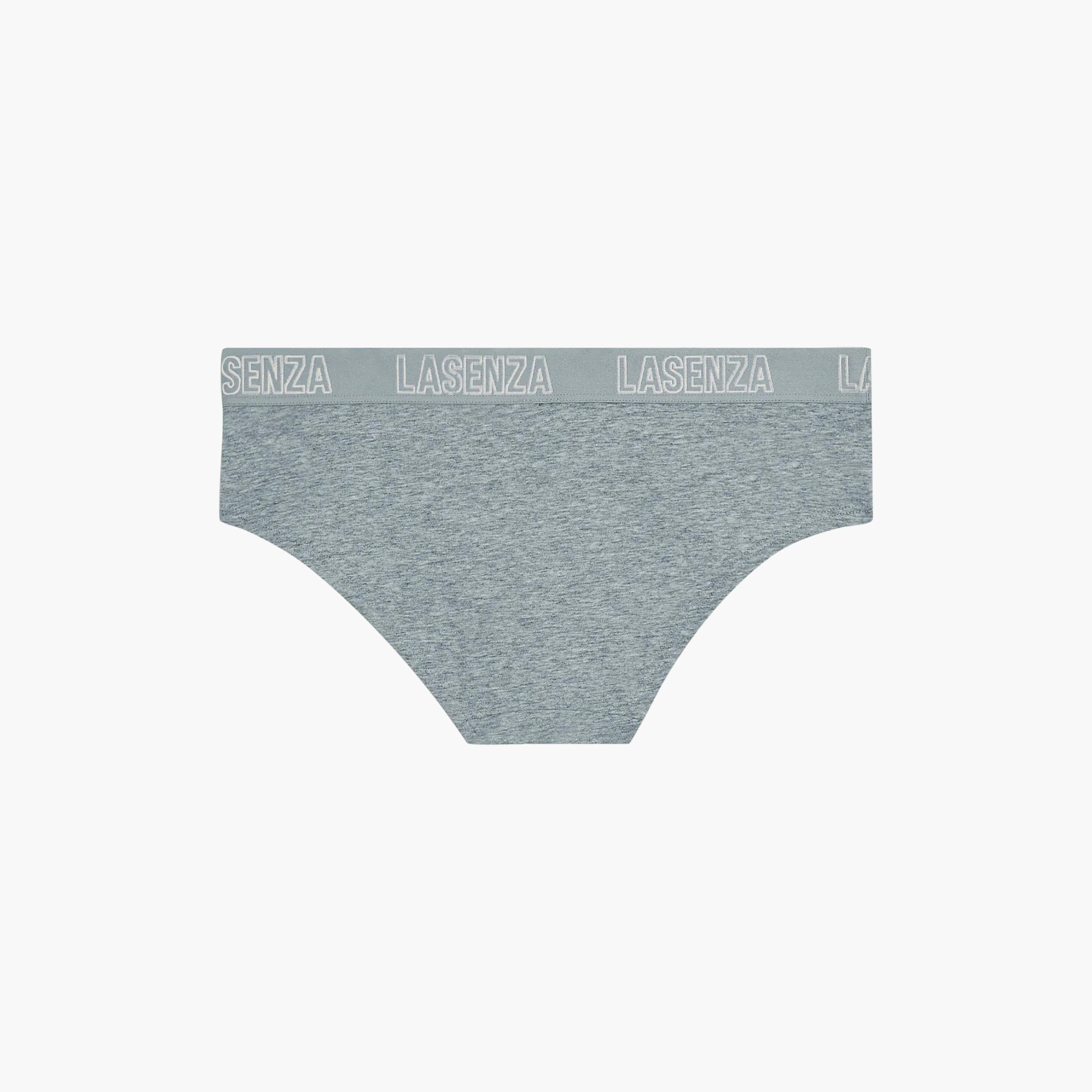 La Senza Trend Remix Medium Coverage Women's Hipster Panties-women-clothing-lingerie-panties-image-2