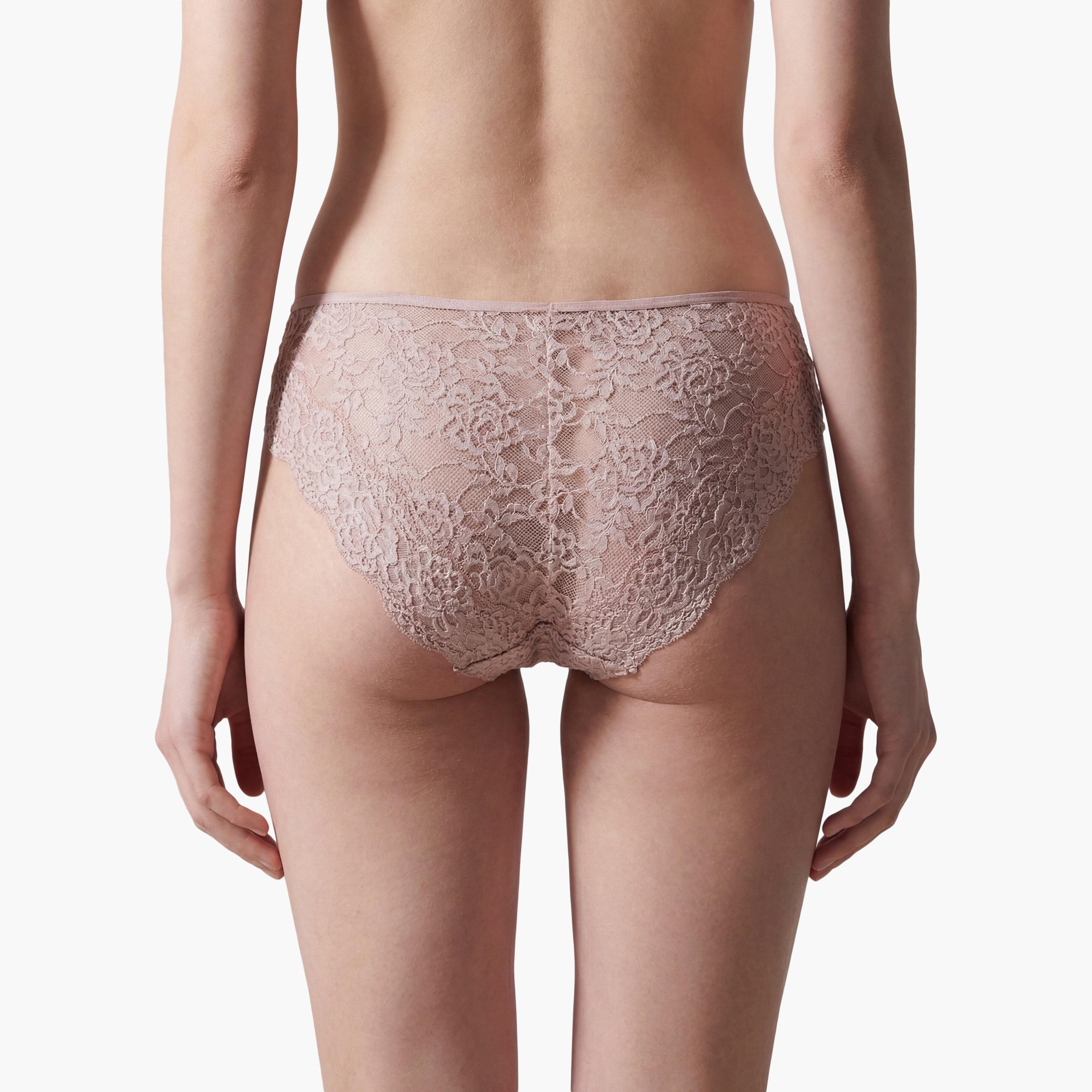 سروال داخلي نسائي "هيبستر" تغطية متوسطة "ريمكس" من لا سنزا-women-clothing-lingerie-panties-image-3