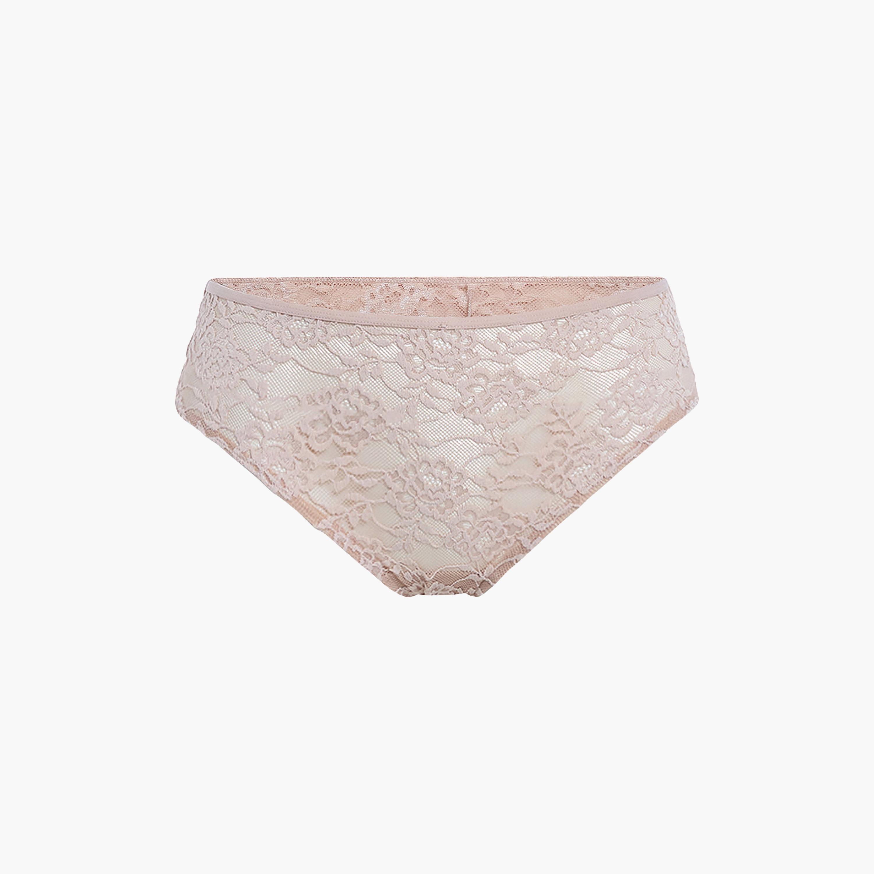 سروال داخلي نسائي "هيبستر" تغطية متوسطة "ريمكس" من لا سنزا-women-clothing-lingerie-panties-image-4
