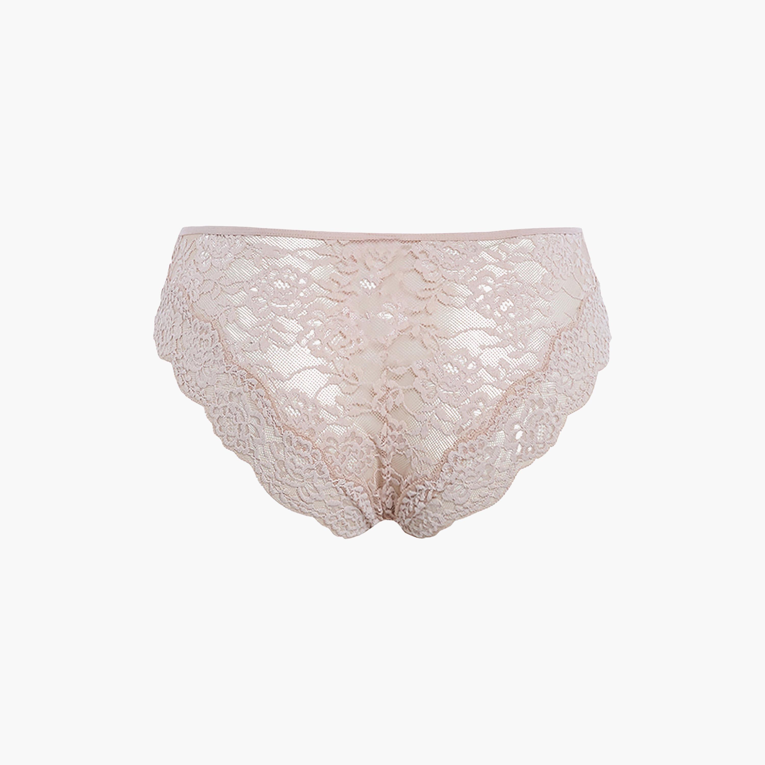 سروال داخلي نسائي "هيبستر" تغطية متوسطة "ريمكس" من لا سنزا-women-clothing-lingerie-panties-image-5