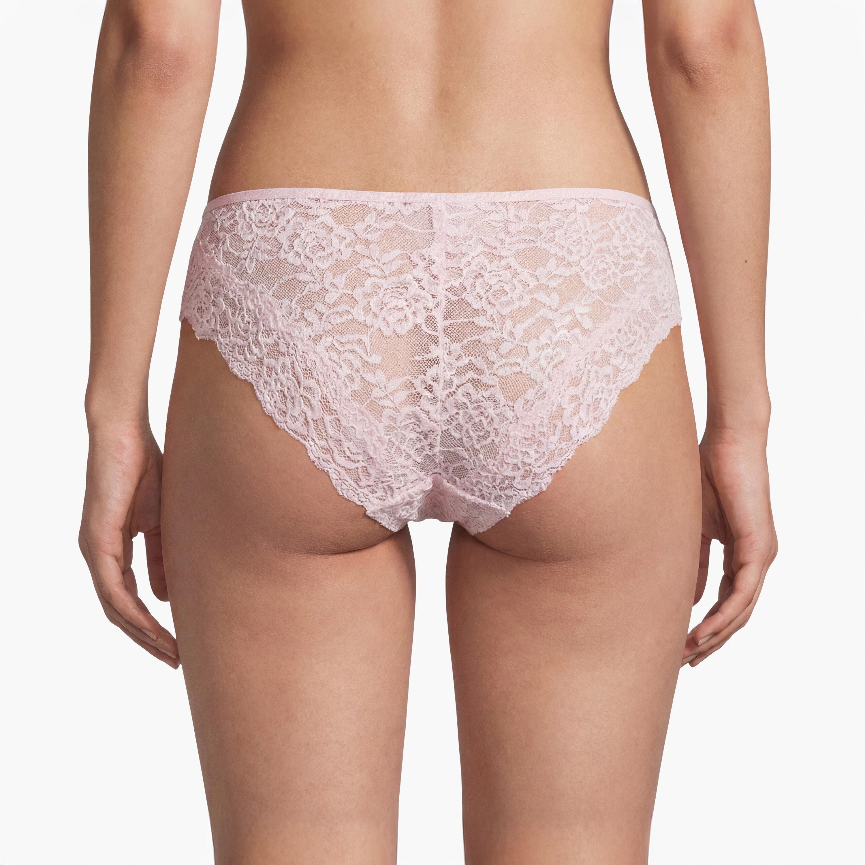 سروال داخلي نسائي "هيبستر" تغطية متوسطة "ريمكس" من لا سنزا-women-clothing-lingerie-panties-image-8