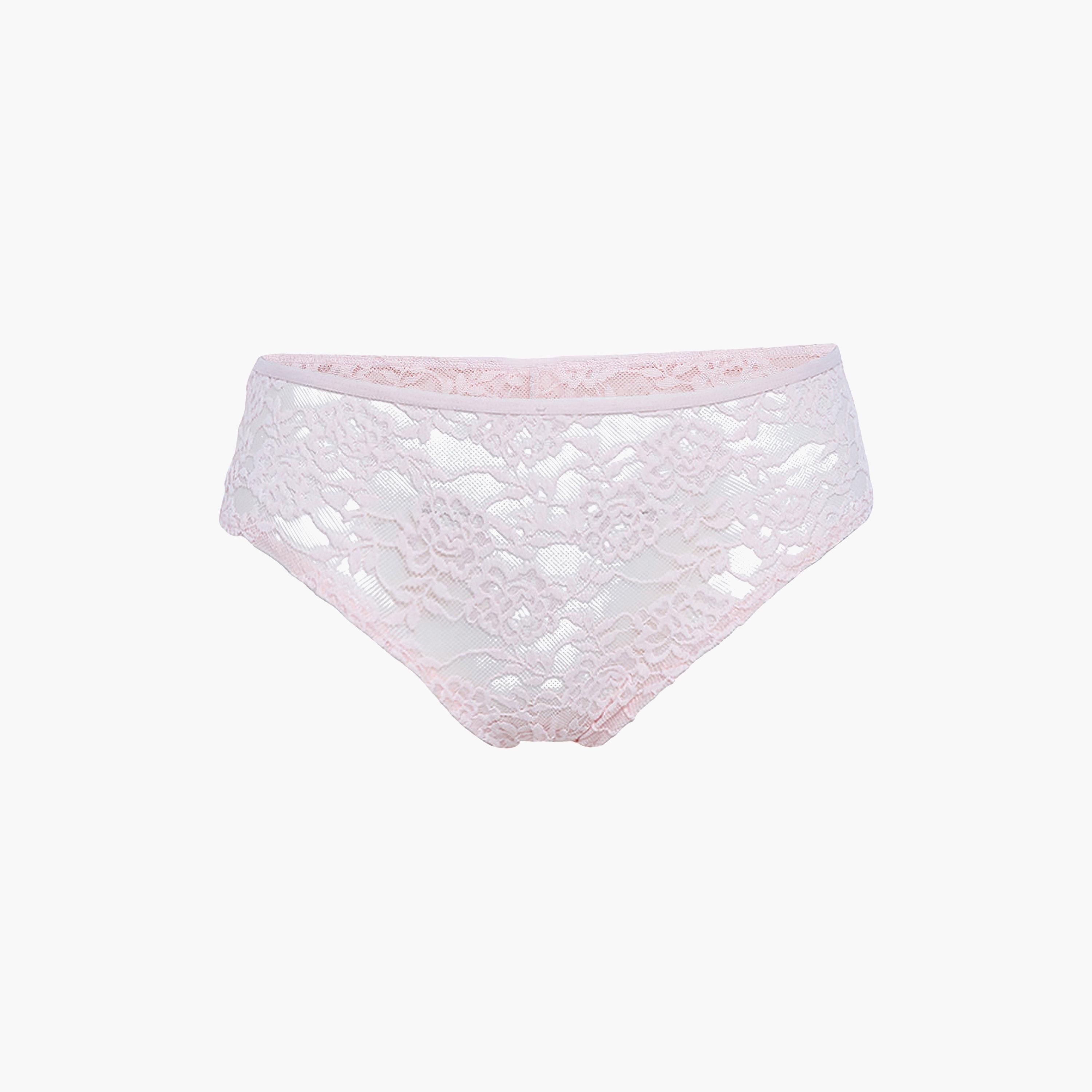 سروال داخلي نسائي "هيبستر" تغطية متوسطة "ريمكس" من لا سنزا-women-clothing-lingerie-panties-image-9