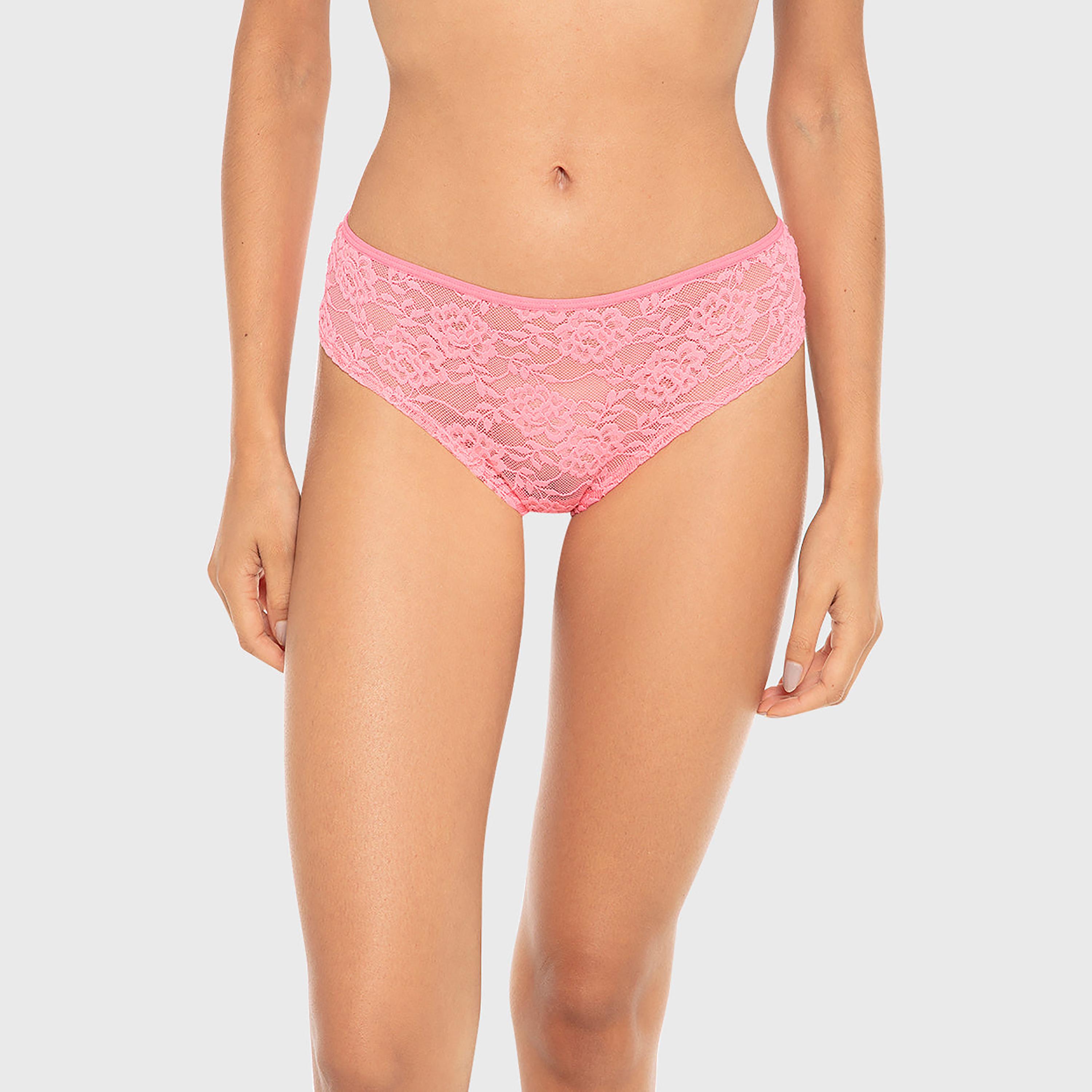 La Senza Remix Medium Coverage Women's Hipster Panties-women-clothing-lingerie-panties-image-1