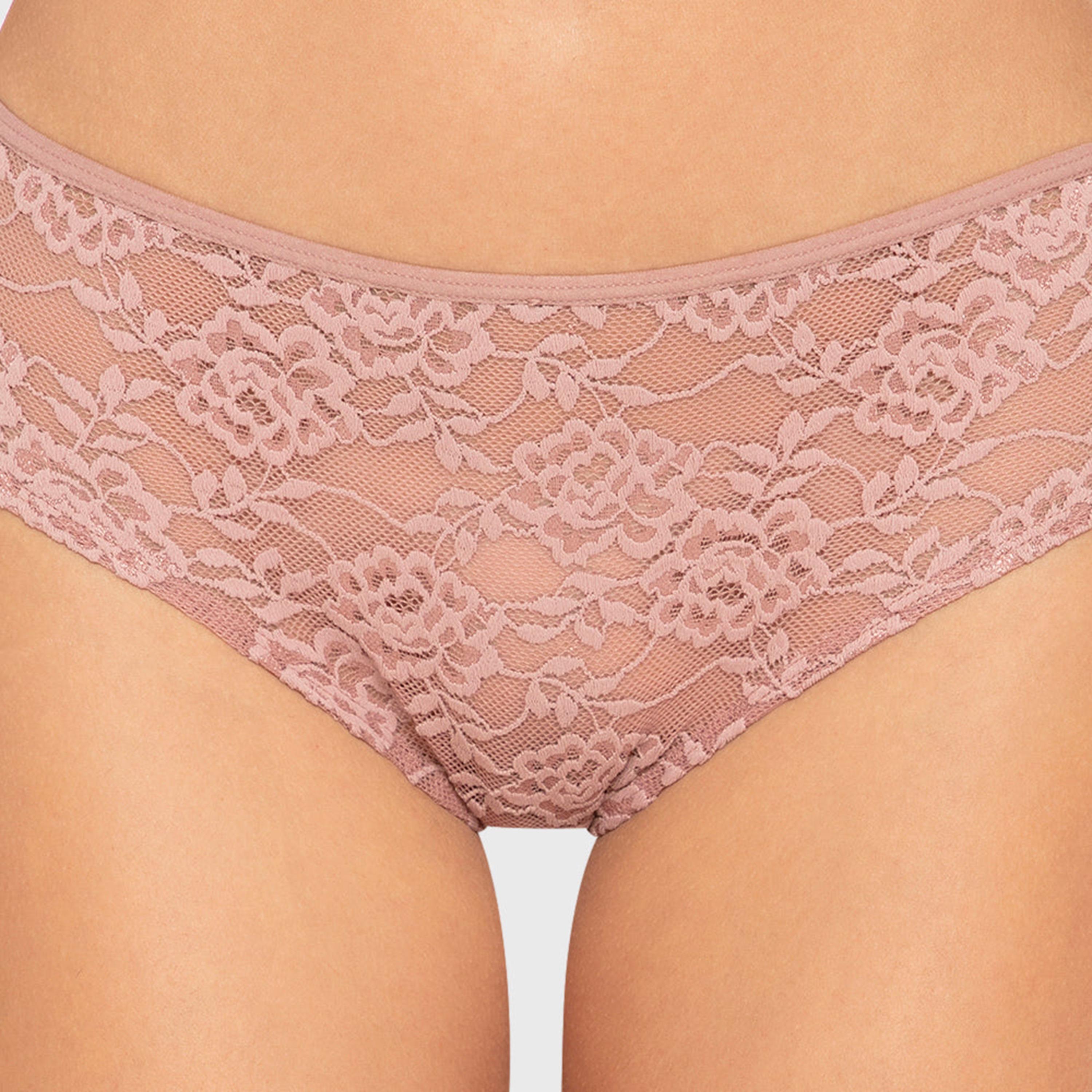 La Senza Remix Medium Coverage Women's Hipster Panties-women-clothing-lingerie-panties-image-4