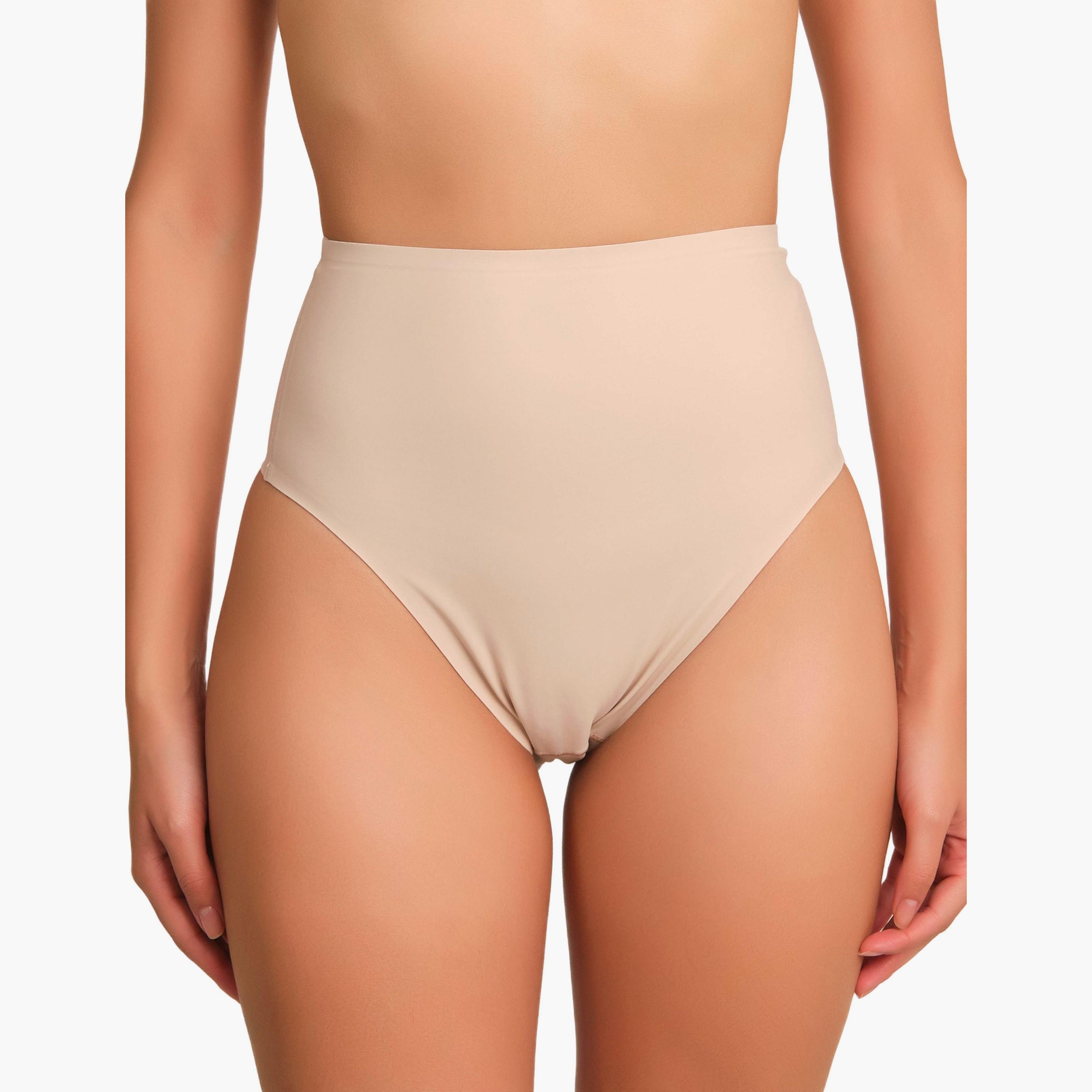 La Senza Low Coverage Women's Shapewear Panties-women-clothing-lingerie-shapewear-image-1