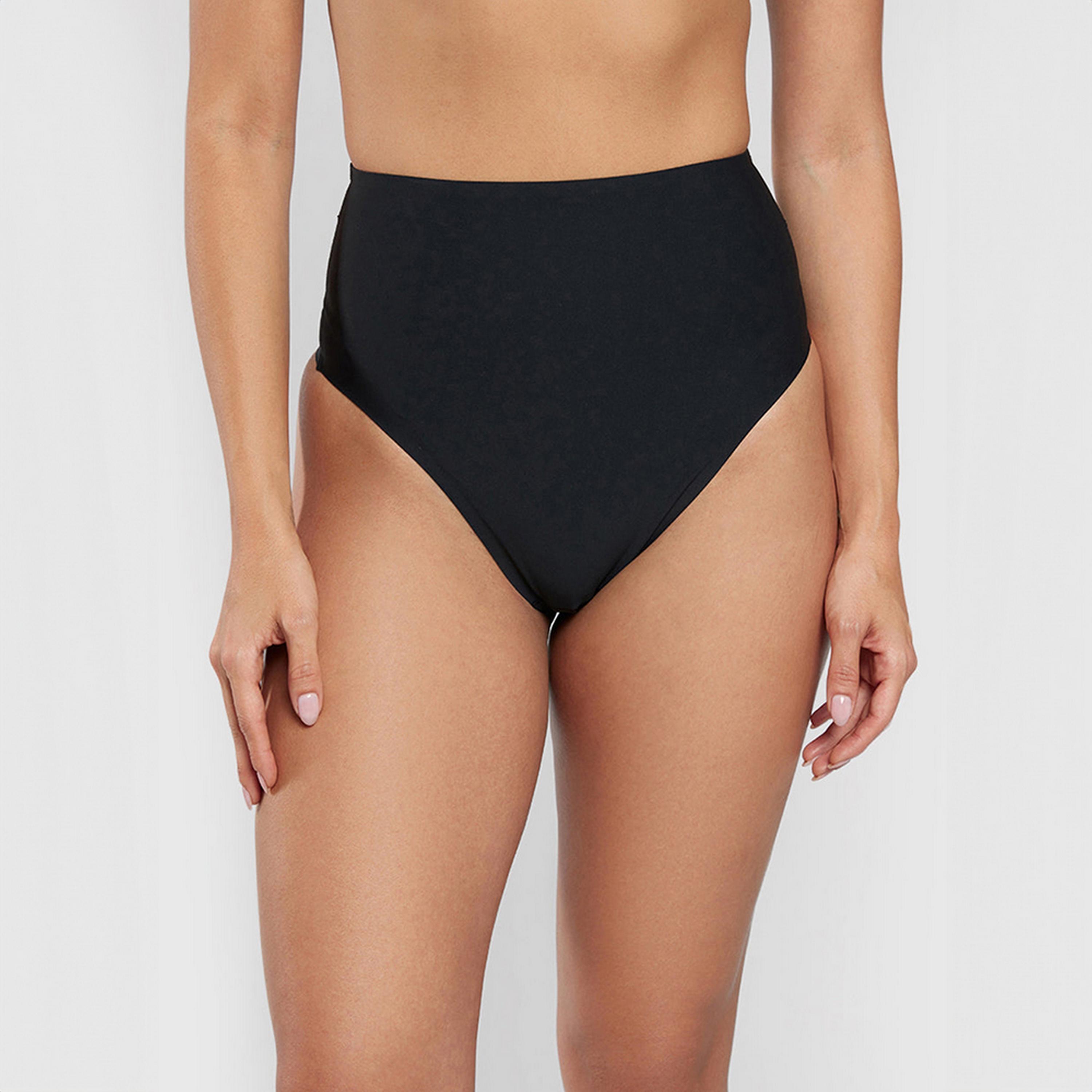 La Senza High-Rise Women's Shapewear Panties-women-clothing-lingerie-shapewear-image-5