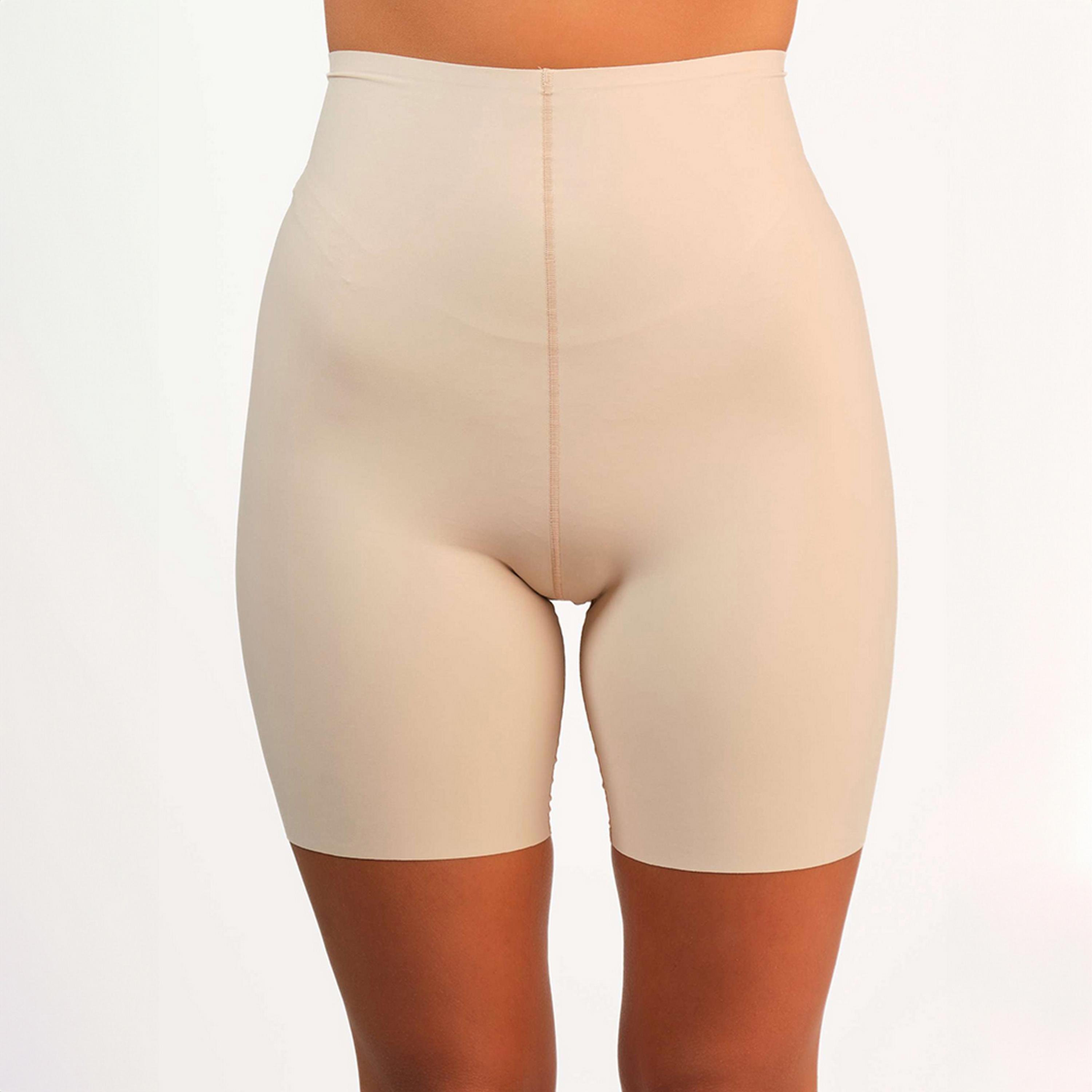 مشد فخذ نسائي بخصر مرتفع من لا سنزا-women-clothing-lingerie-shapewear-image-1