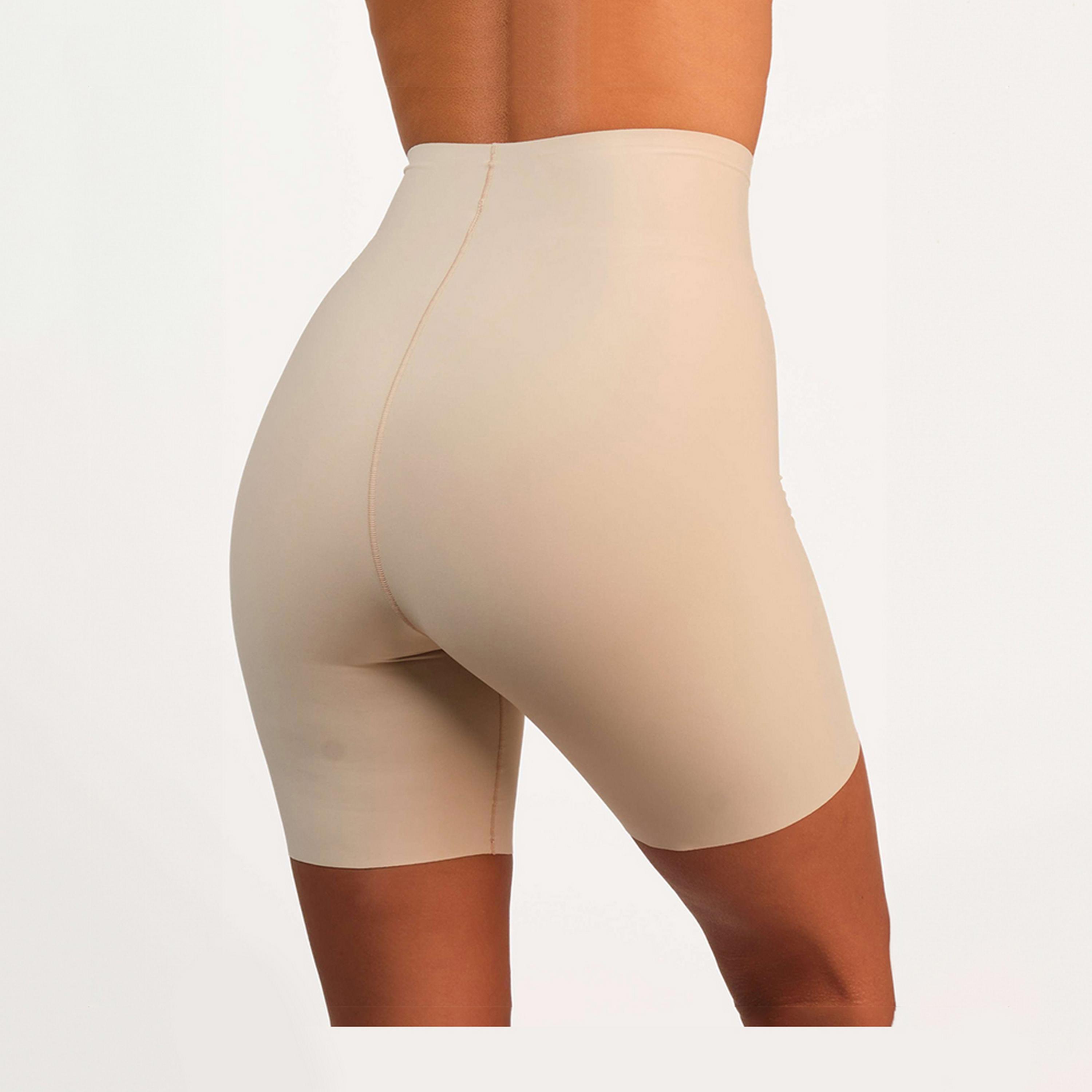 La Senza High-Rise Women's Thigh Shaper-women-clothing-lingerie-shapewear-image-3