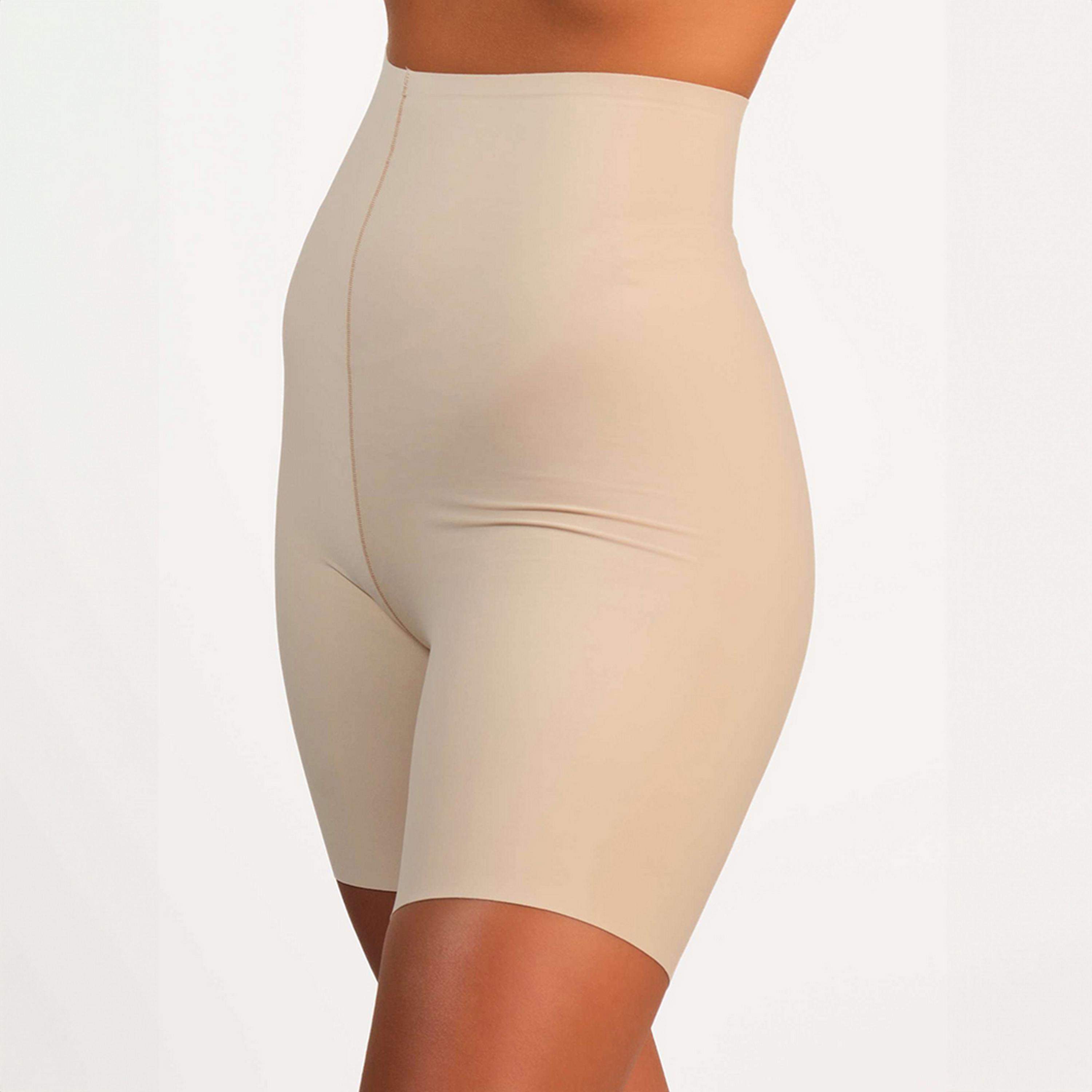 مشد فخذ نسائي بخصر مرتفع من لا سنزا-women-clothing-lingerie-shapewear-image-4