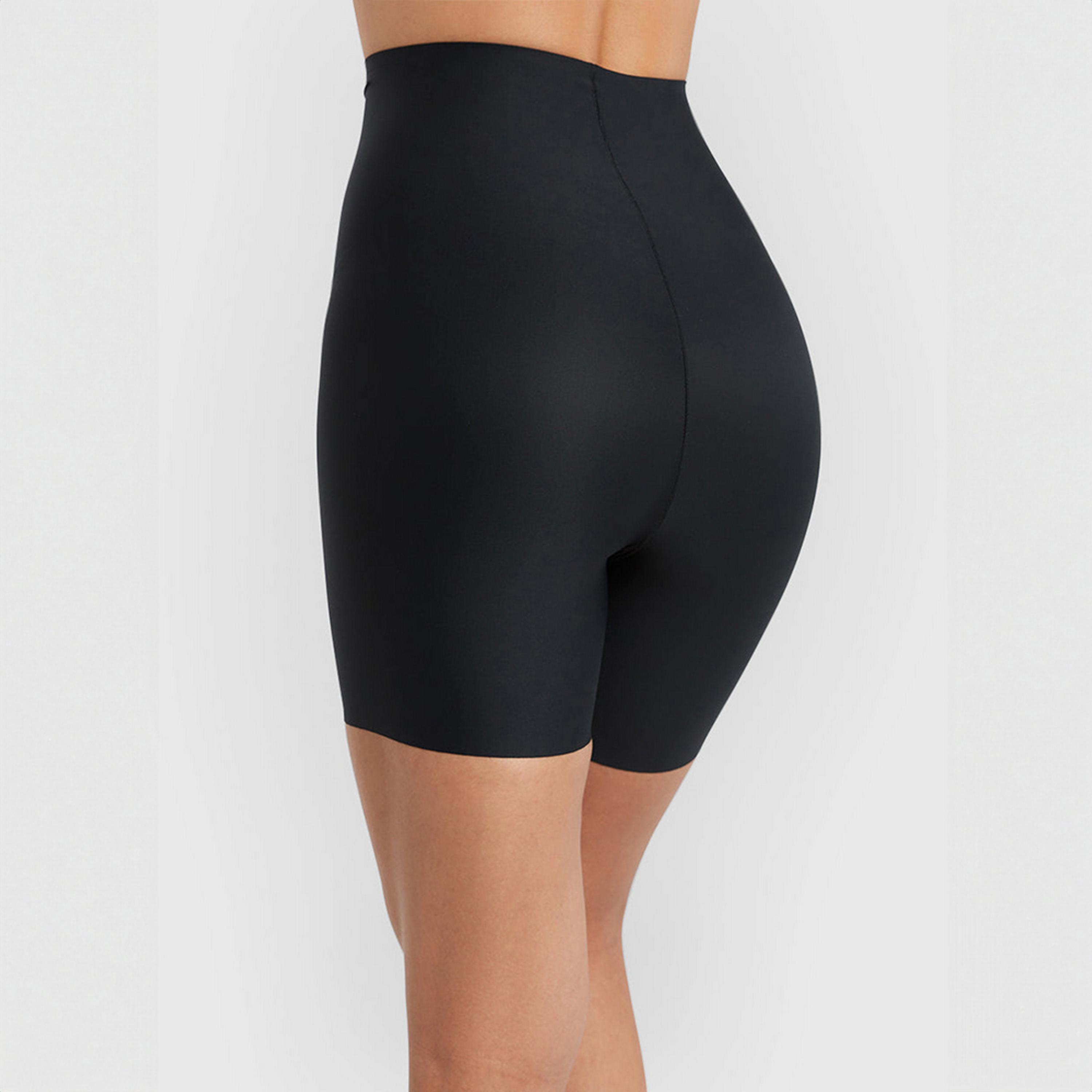 مشد فخذ نسائي بخصر مرتفع من لا سنزا-women-clothing-lingerie-shapewear-image-7