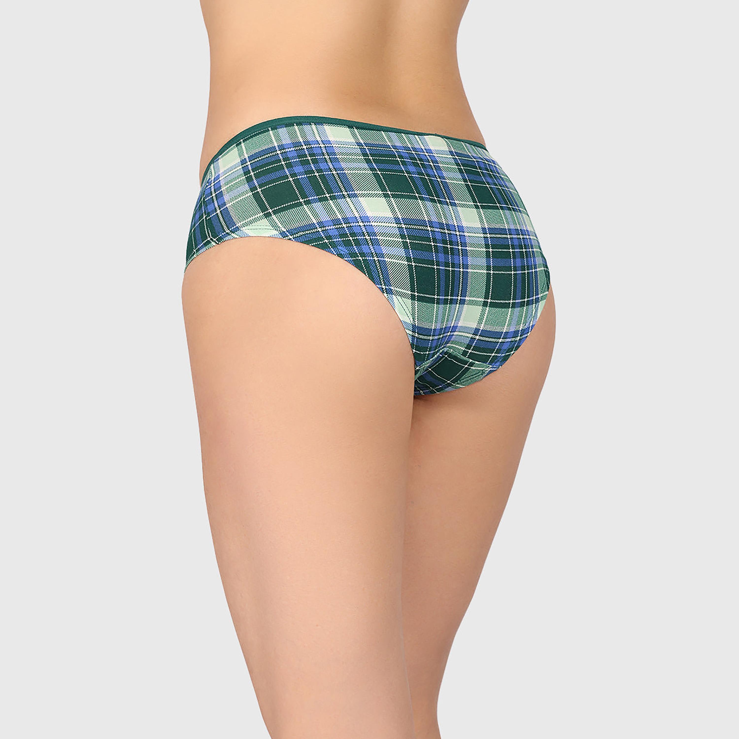 La Senza Trend Remix Multicolour Medium Coverage Women's Hipster Panties-women-clothing-lingerie-panties-image-3