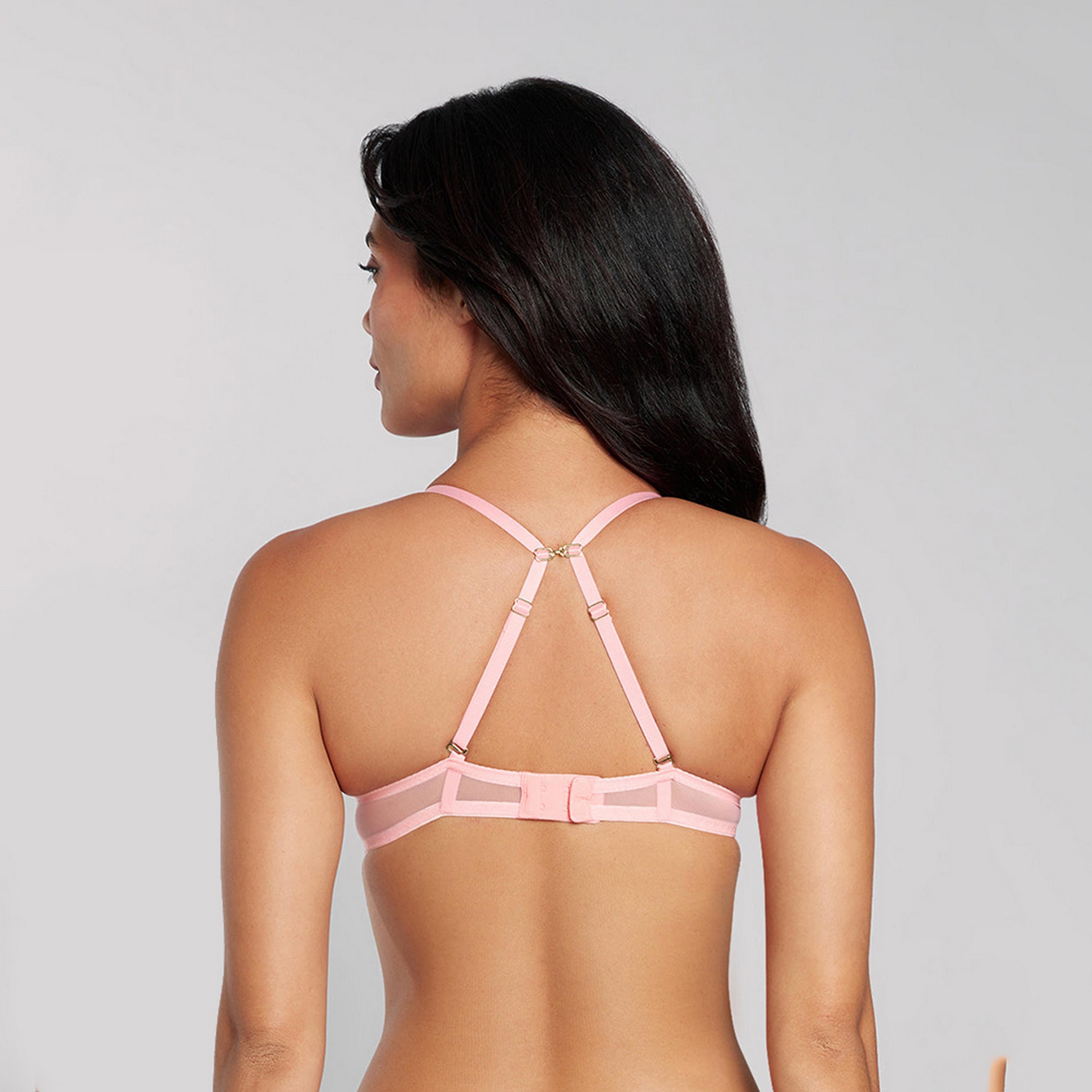 حمالة صدر نسائية بوش أب بأسلاك وداعمة عالية ومبطنة "بيوند سيكسي" من لا سنزا-women-clothing-lingerie-bras-image-7