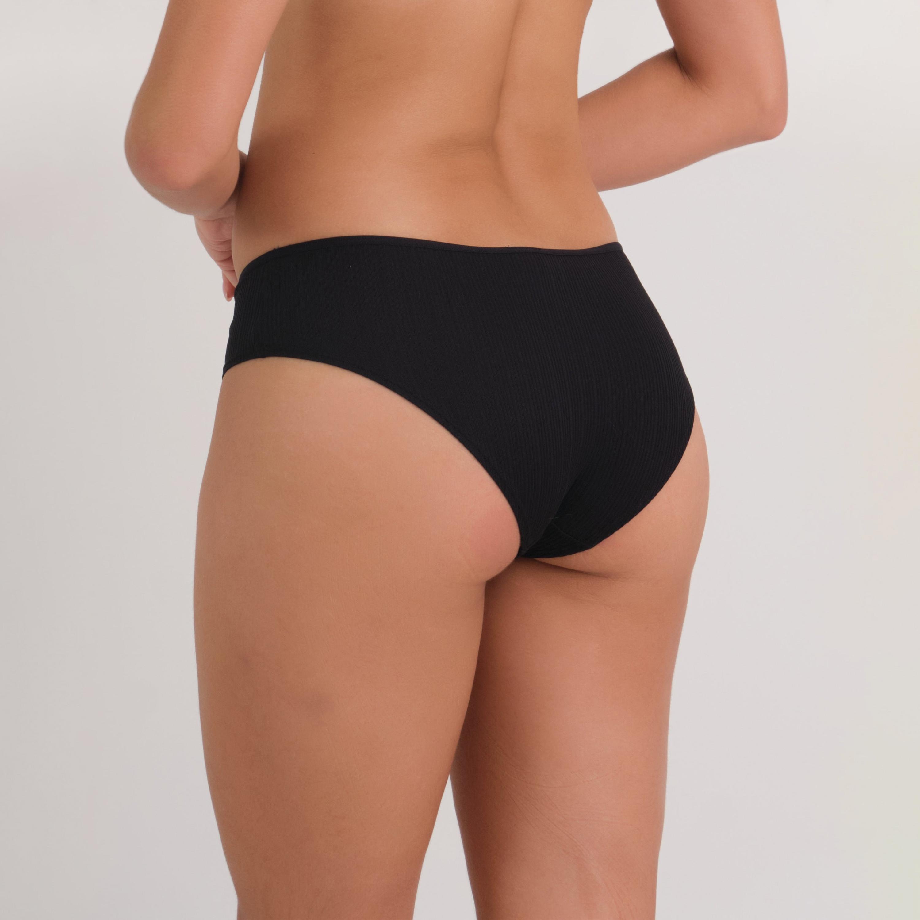 سراويل داخلية نسائية هي بستر عصرية باللون الوردي بتغطية كاملة من لا سنزا-women-clothing-lingerie-panties-image-3