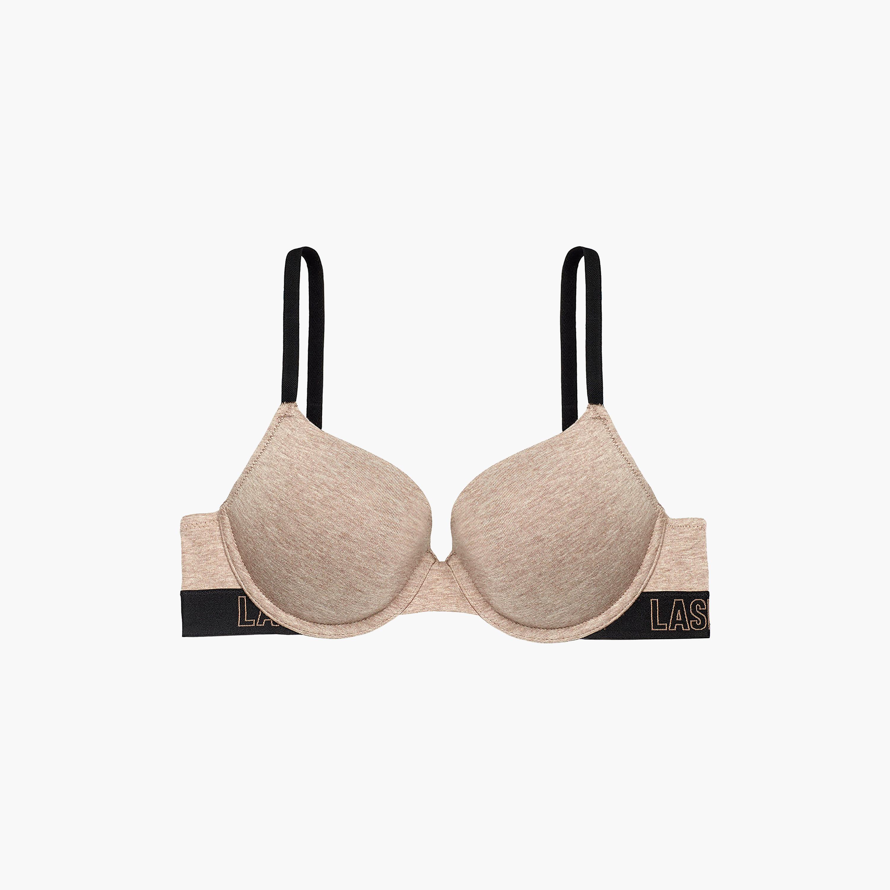 حمالة صدر نسائية "ديمي" مبطنة خفيف بسلك ودعم متوسط "تريندي ريمكس" من لا سنزا-women-clothing-lingerie-bras-image-8