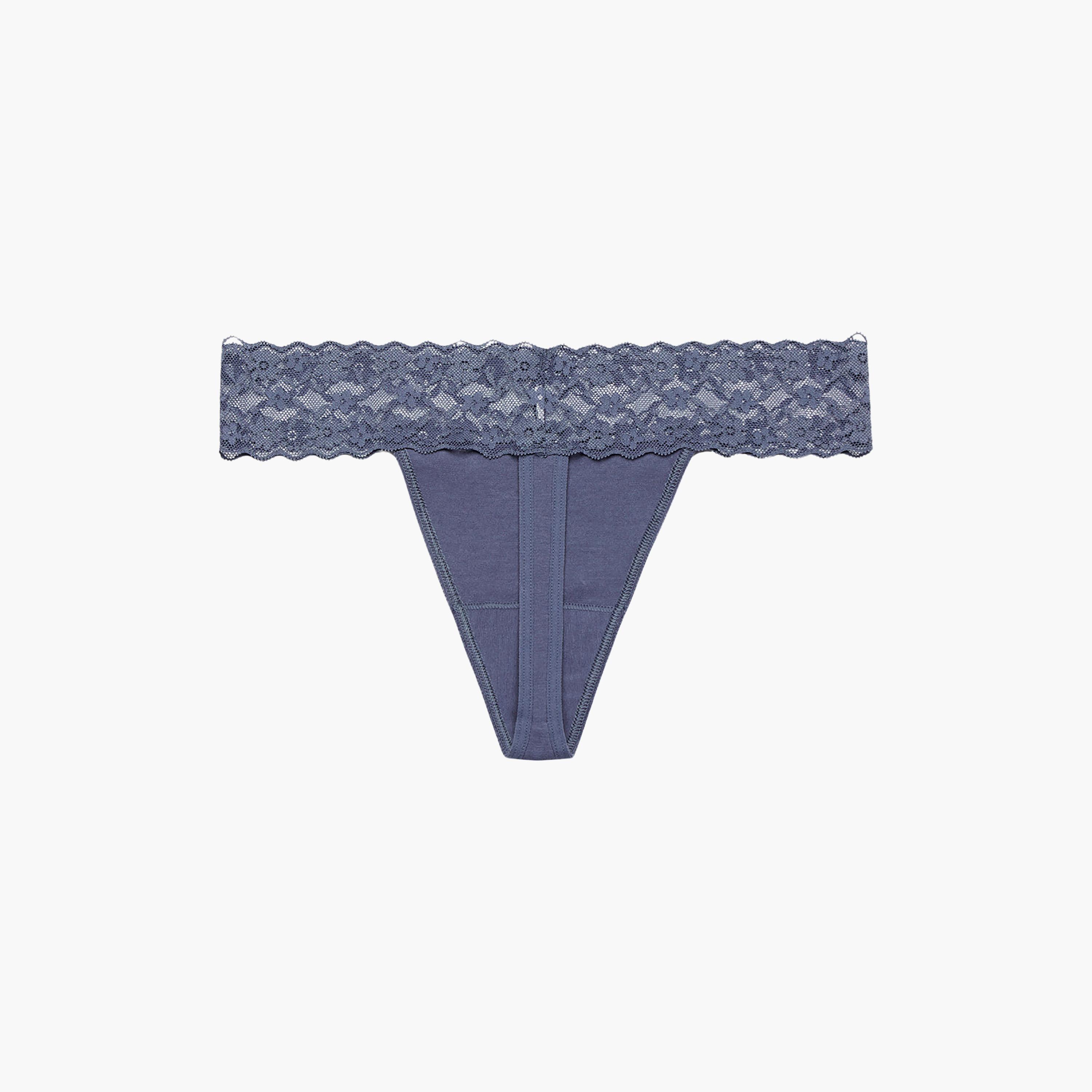 سروال داخلي نسائي ثونغ بتغطية منخفضة من "ريميكس" من لا سينزا-women-clothing-lingerie-panties-image-4
